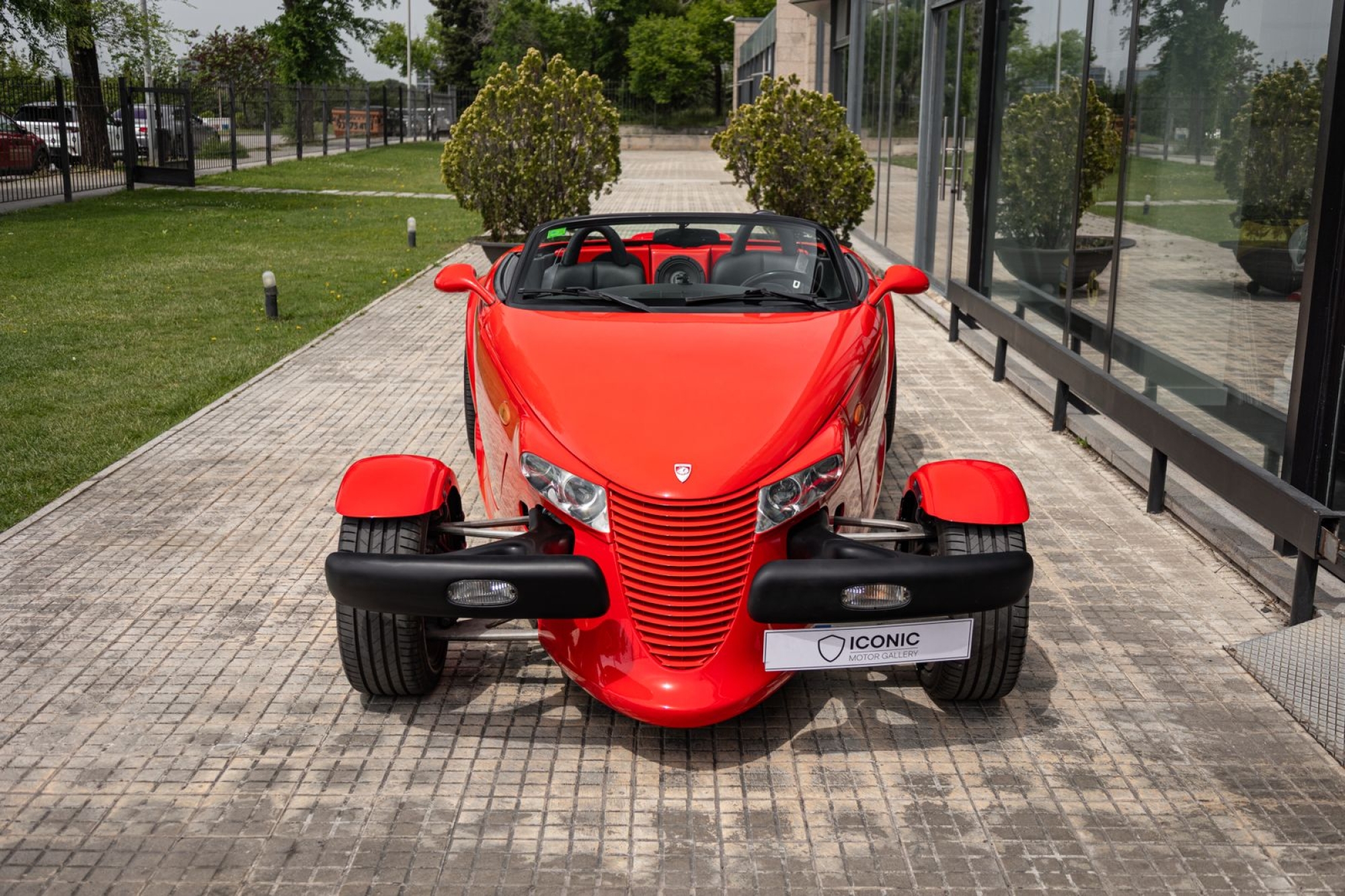 PLYMOUTH PROWLER