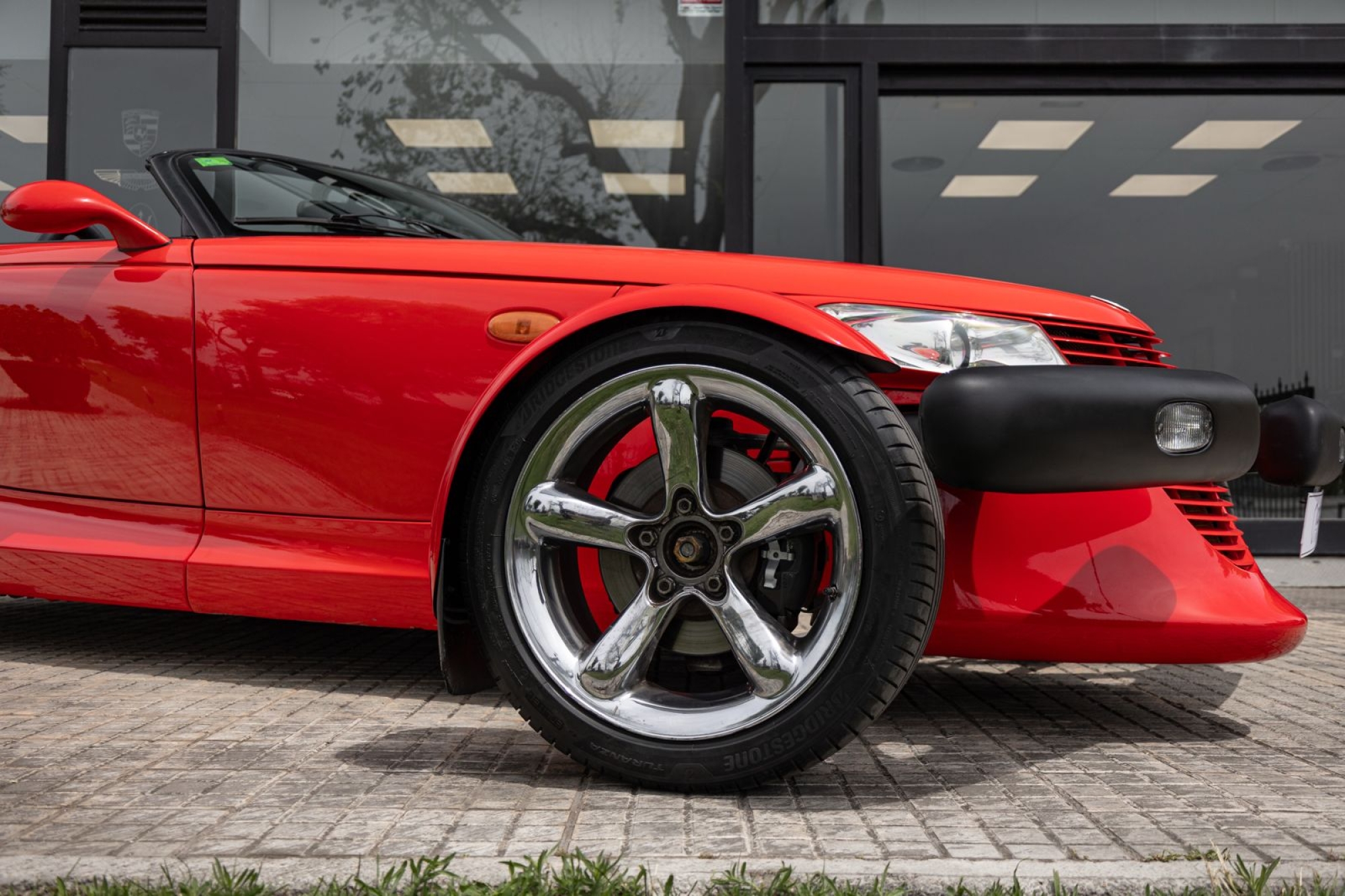 PLYMOUTH PROWLER