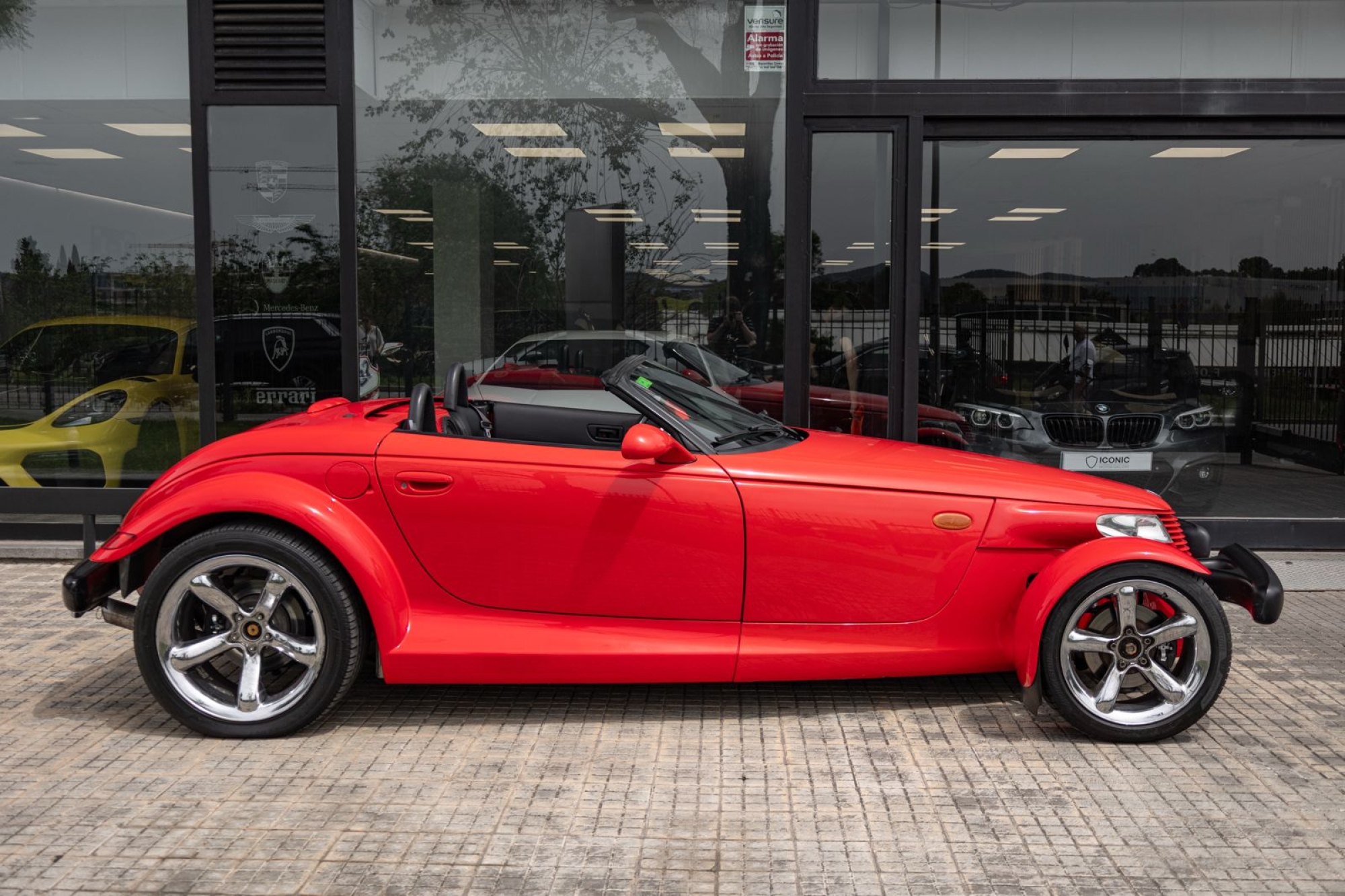 PLYMOUTH PROWLER