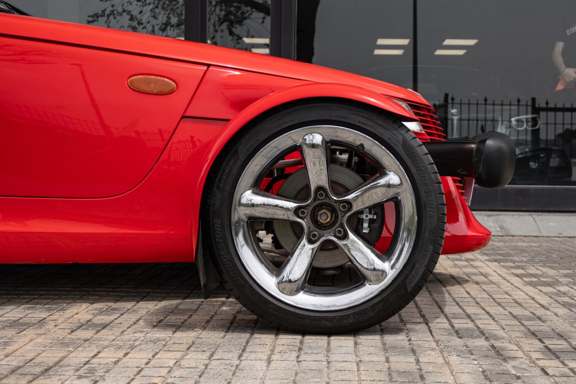 PLYMOUTH PROWLER