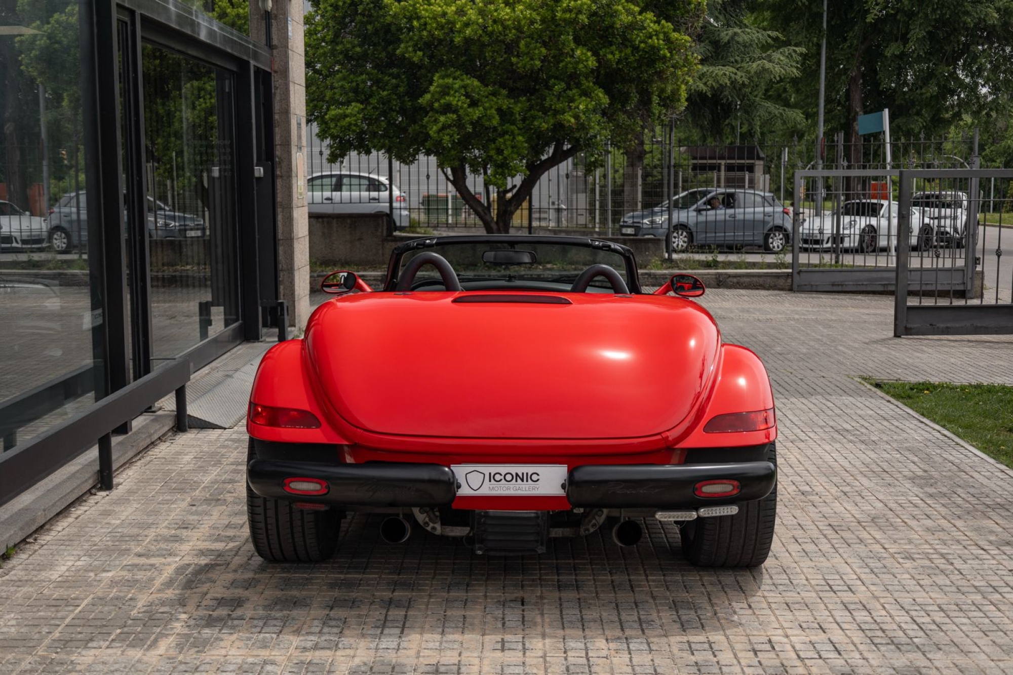 PLYMOUTH PROWLER