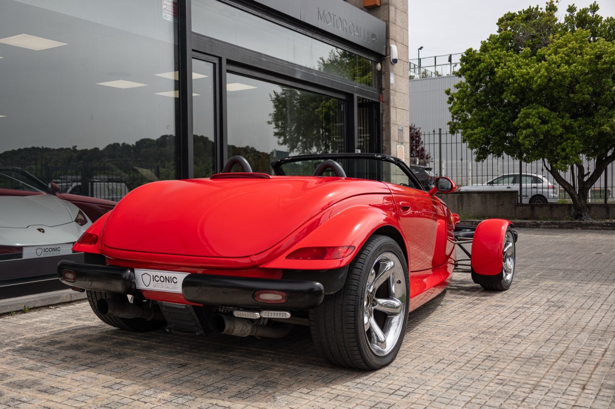 PLYMOUTH PROWLER