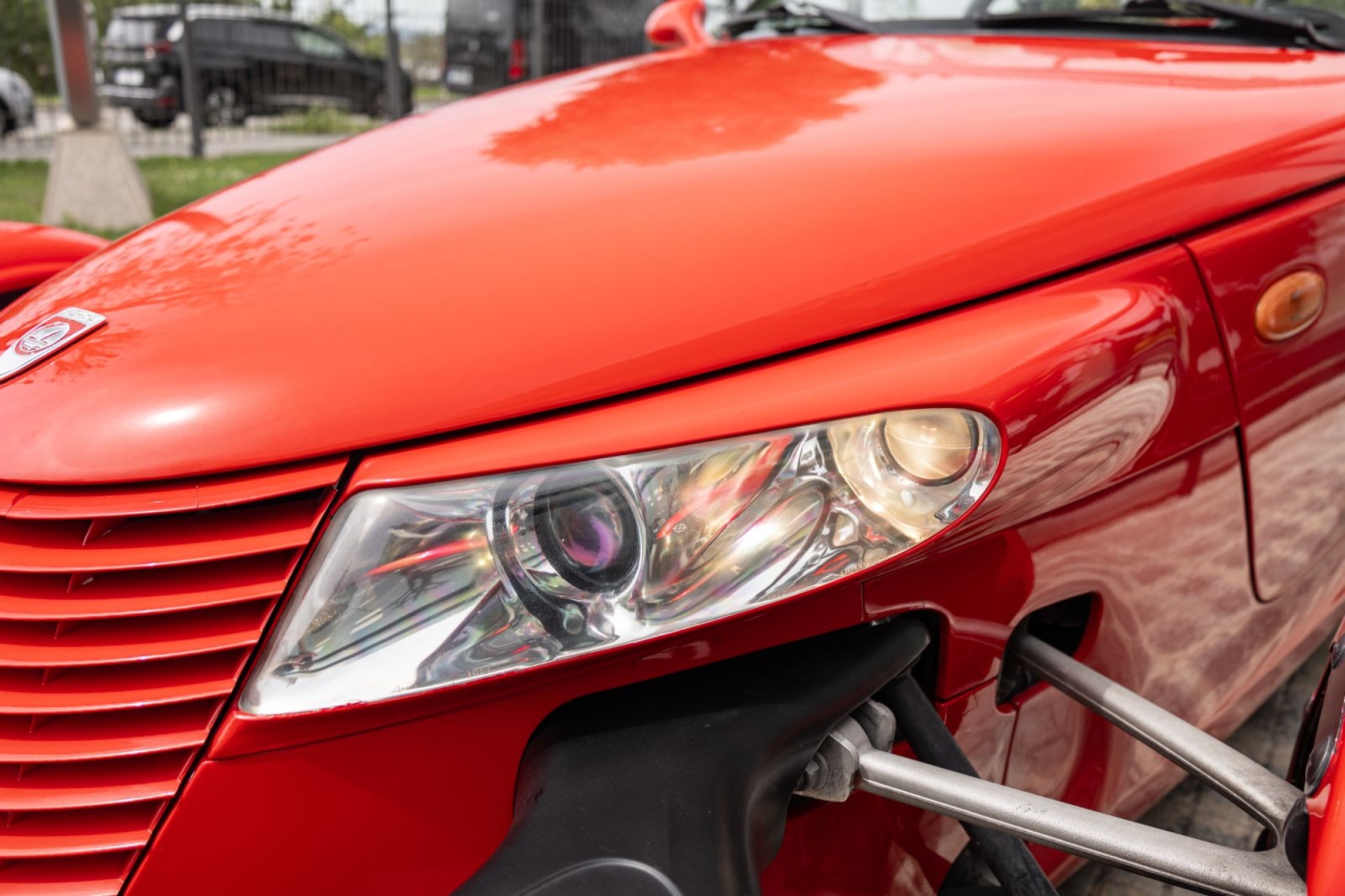 PLYMOUTH PROWLER