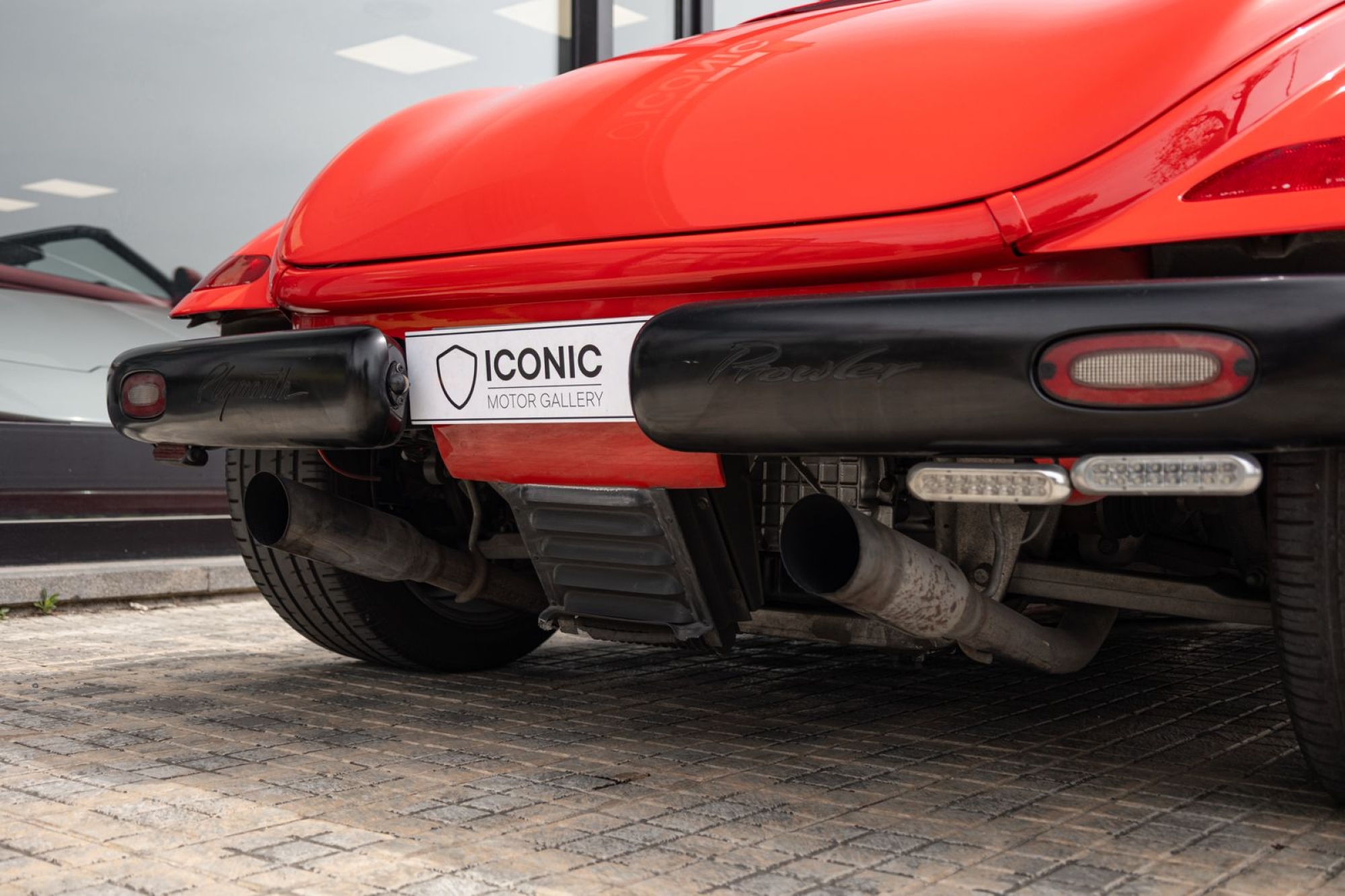 PLYMOUTH PROWLER