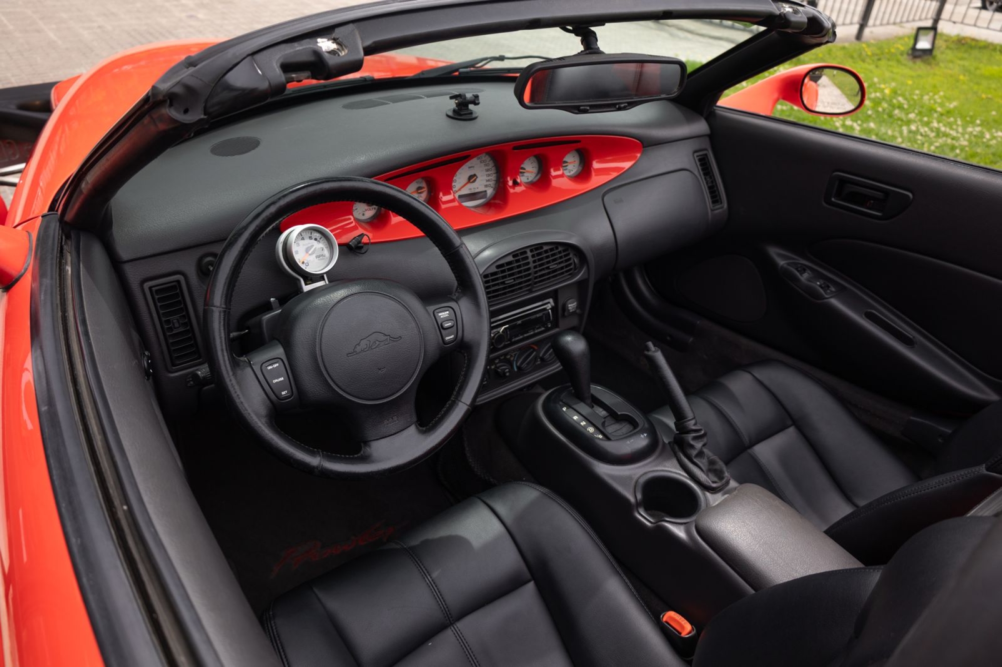 PLYMOUTH PROWLER