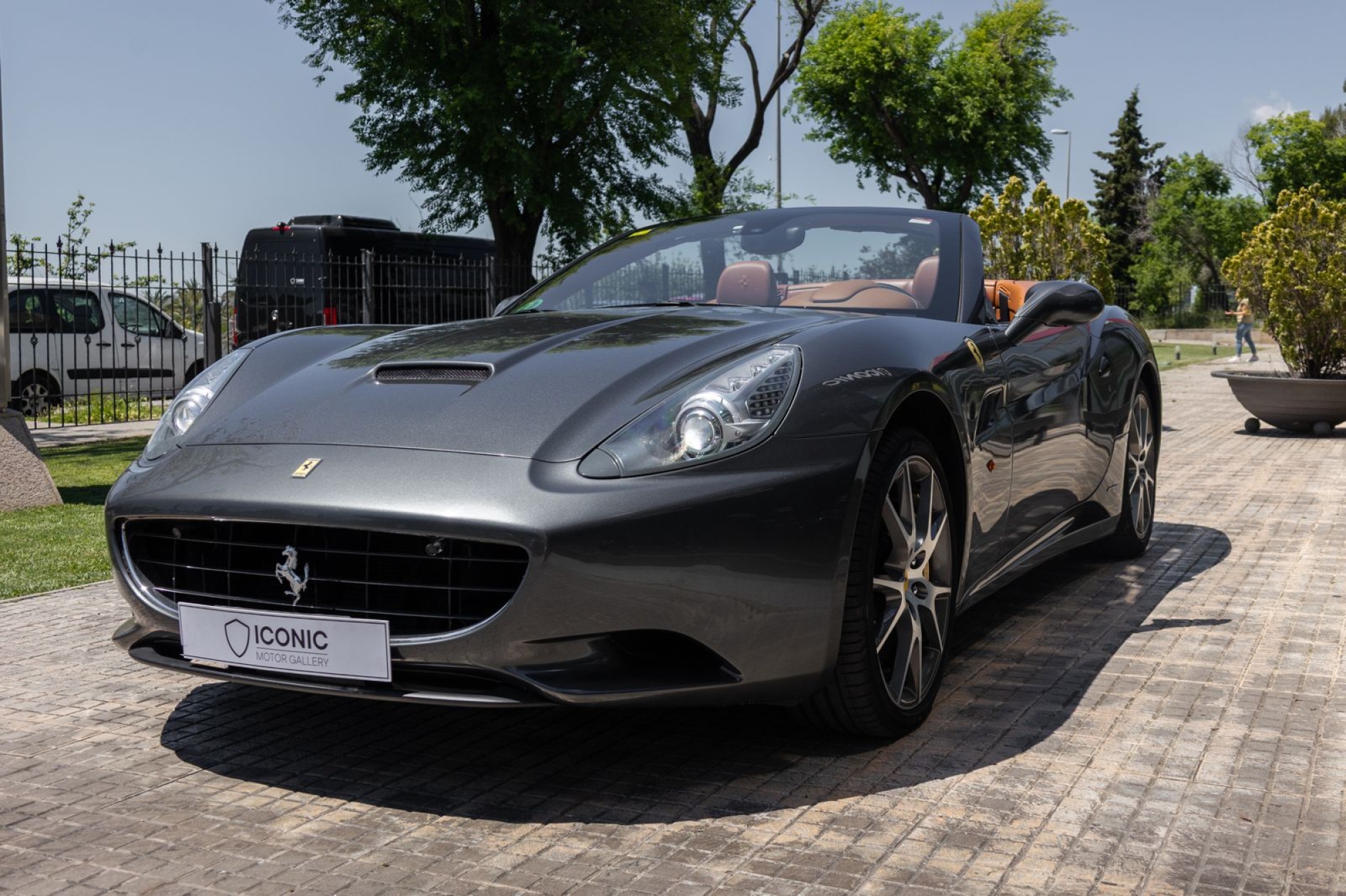 FERRARI CALIFORNIA