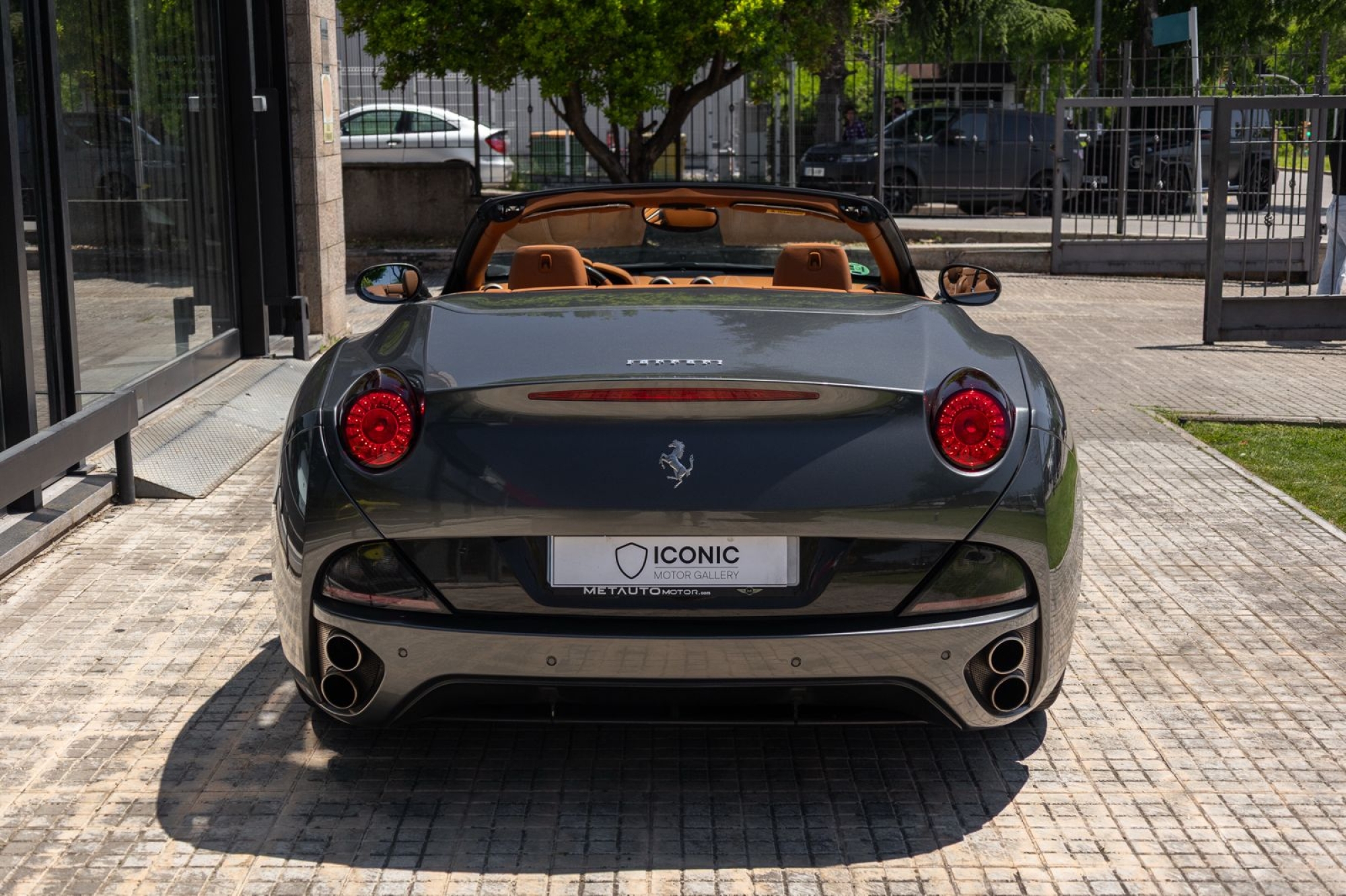 FERRARI CALIFORNIA