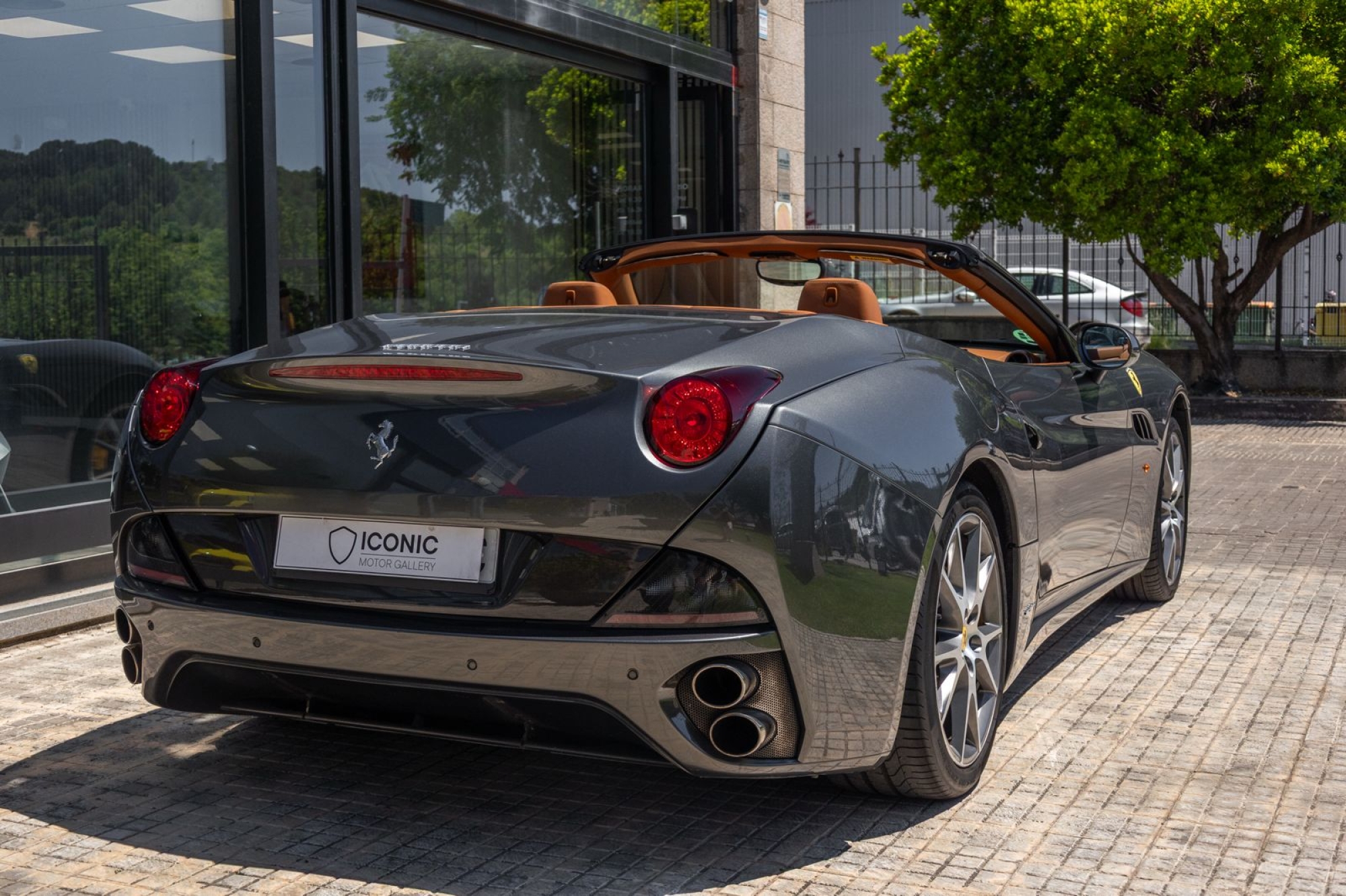 FERRARI CALIFORNIA