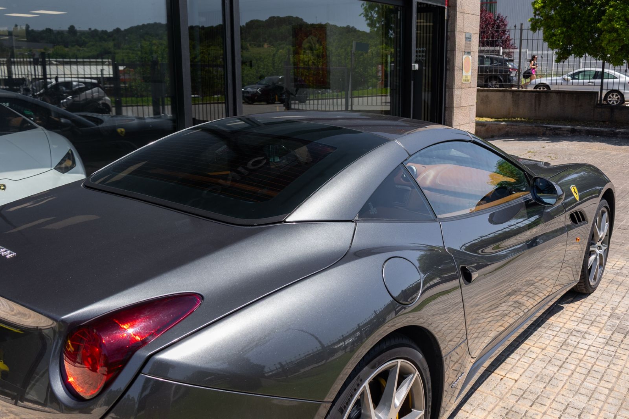 FERRARI CALIFORNIA