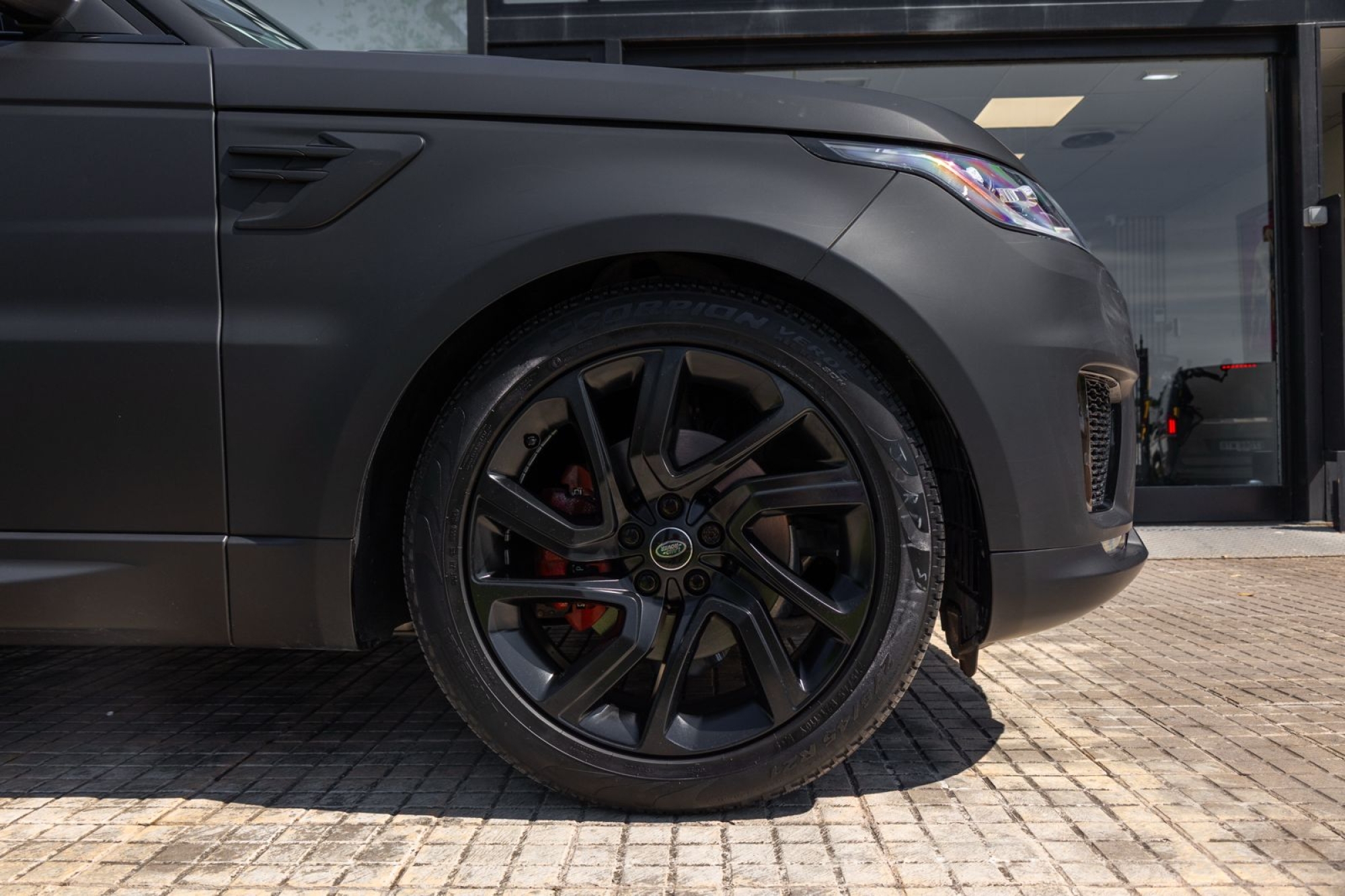 LAND-ROVER RANGE ROVER SPORT
