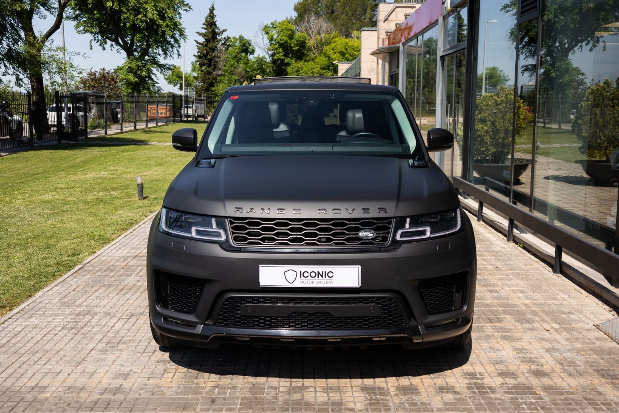 LAND-ROVER RANGE ROVER SPORT