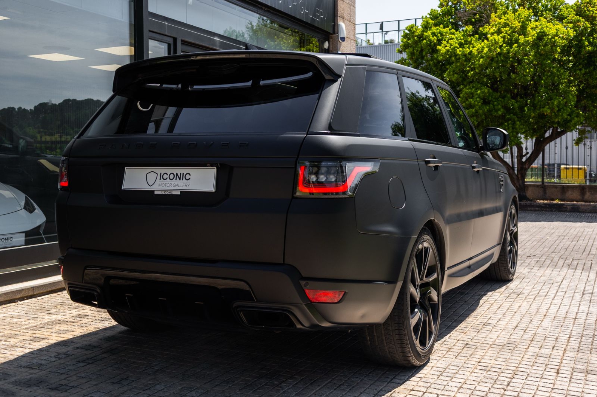 LAND-ROVER RANGE ROVER SPORT