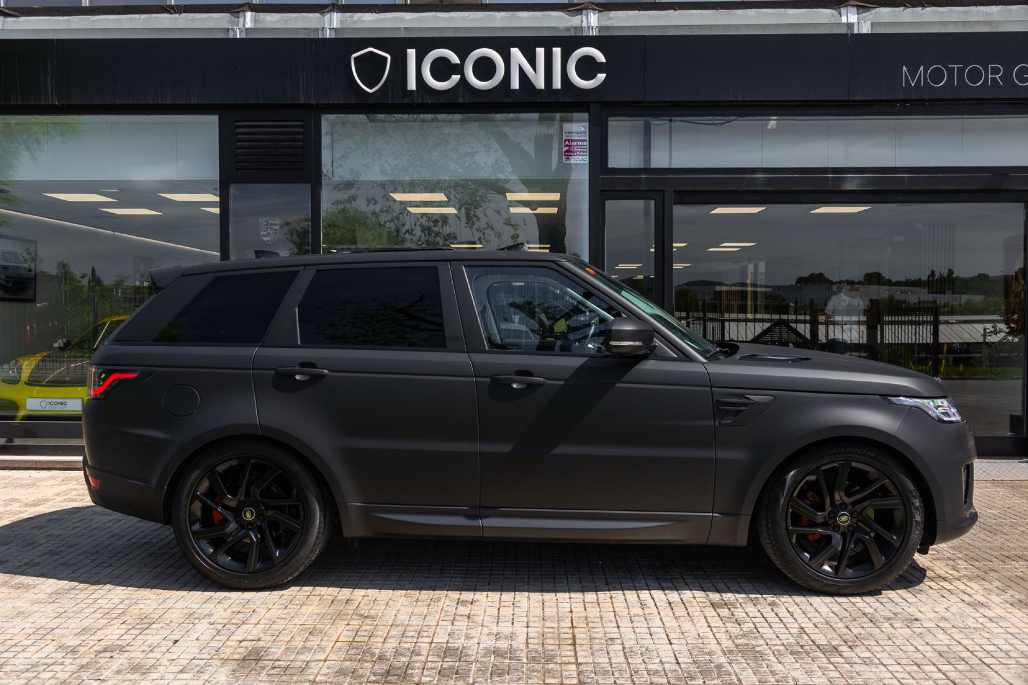 LAND-ROVER RANGE ROVER SPORT