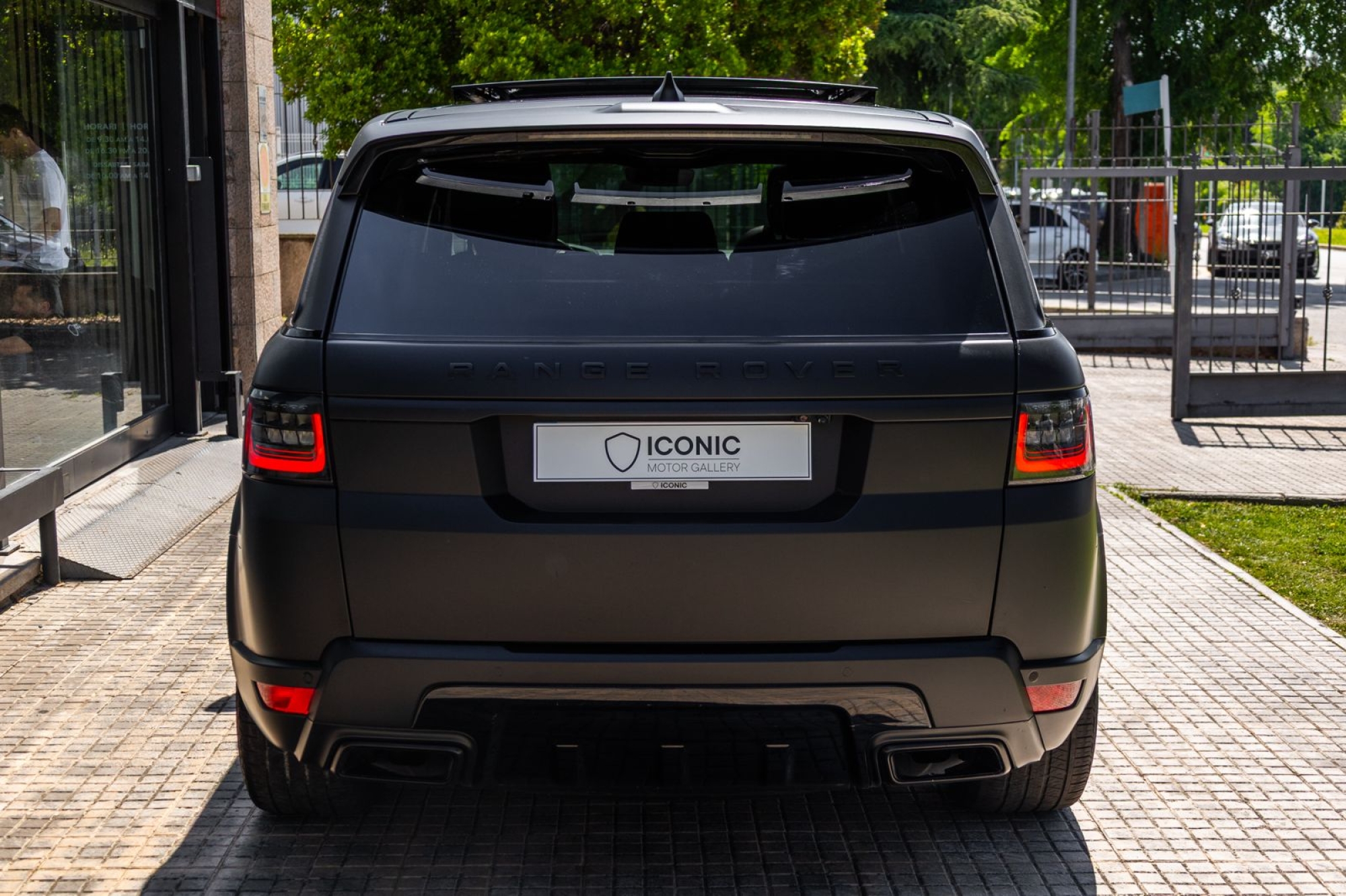 LAND-ROVER RANGE ROVER SPORT