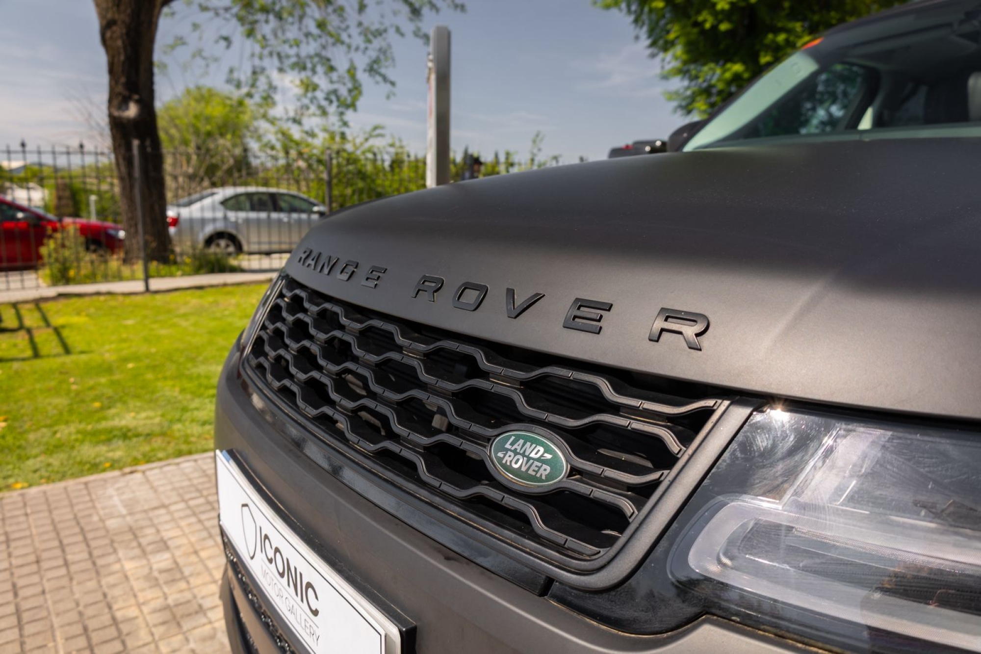 LAND-ROVER RANGE ROVER SPORT
