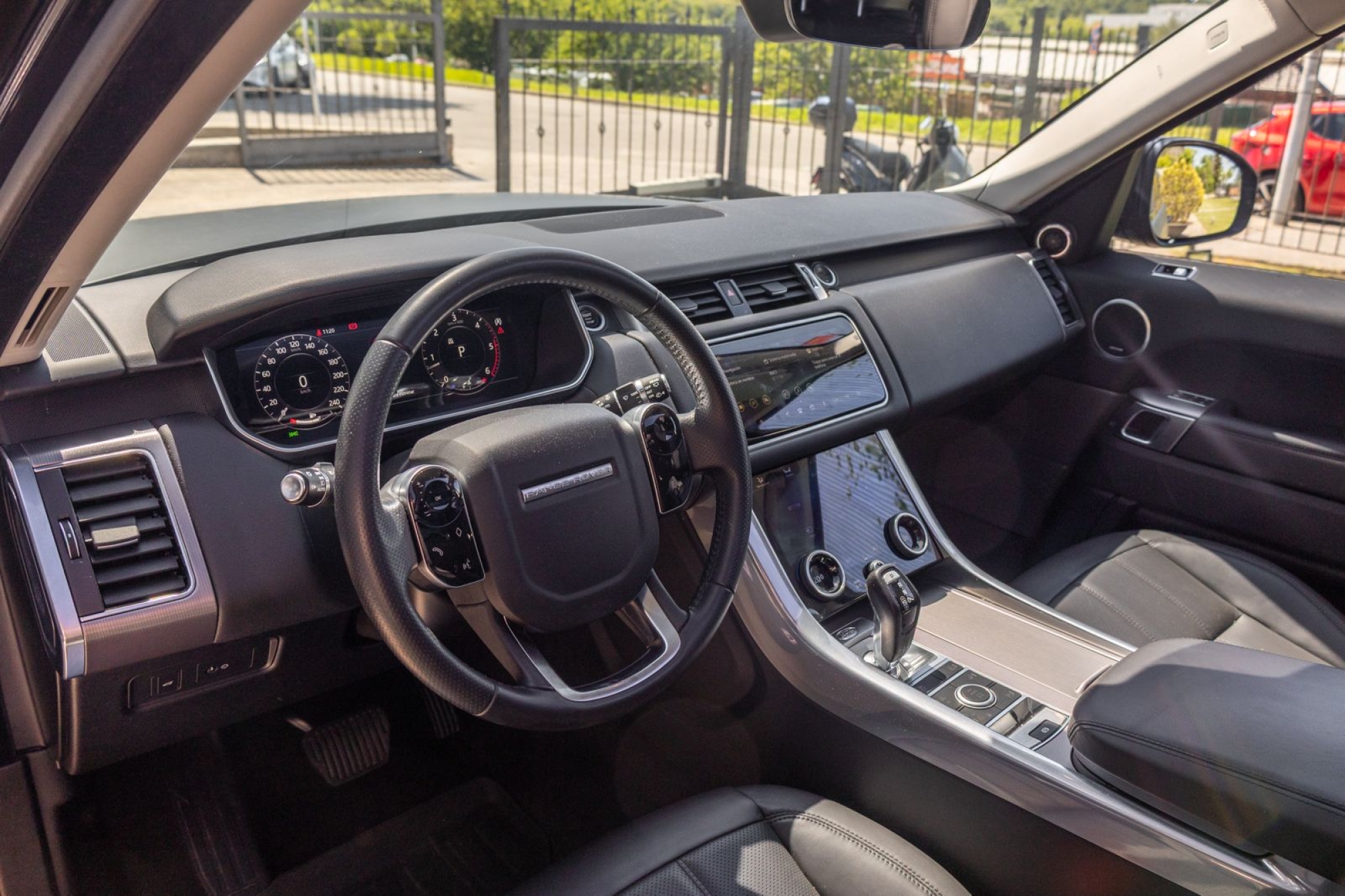 LAND-ROVER RANGE ROVER SPORT