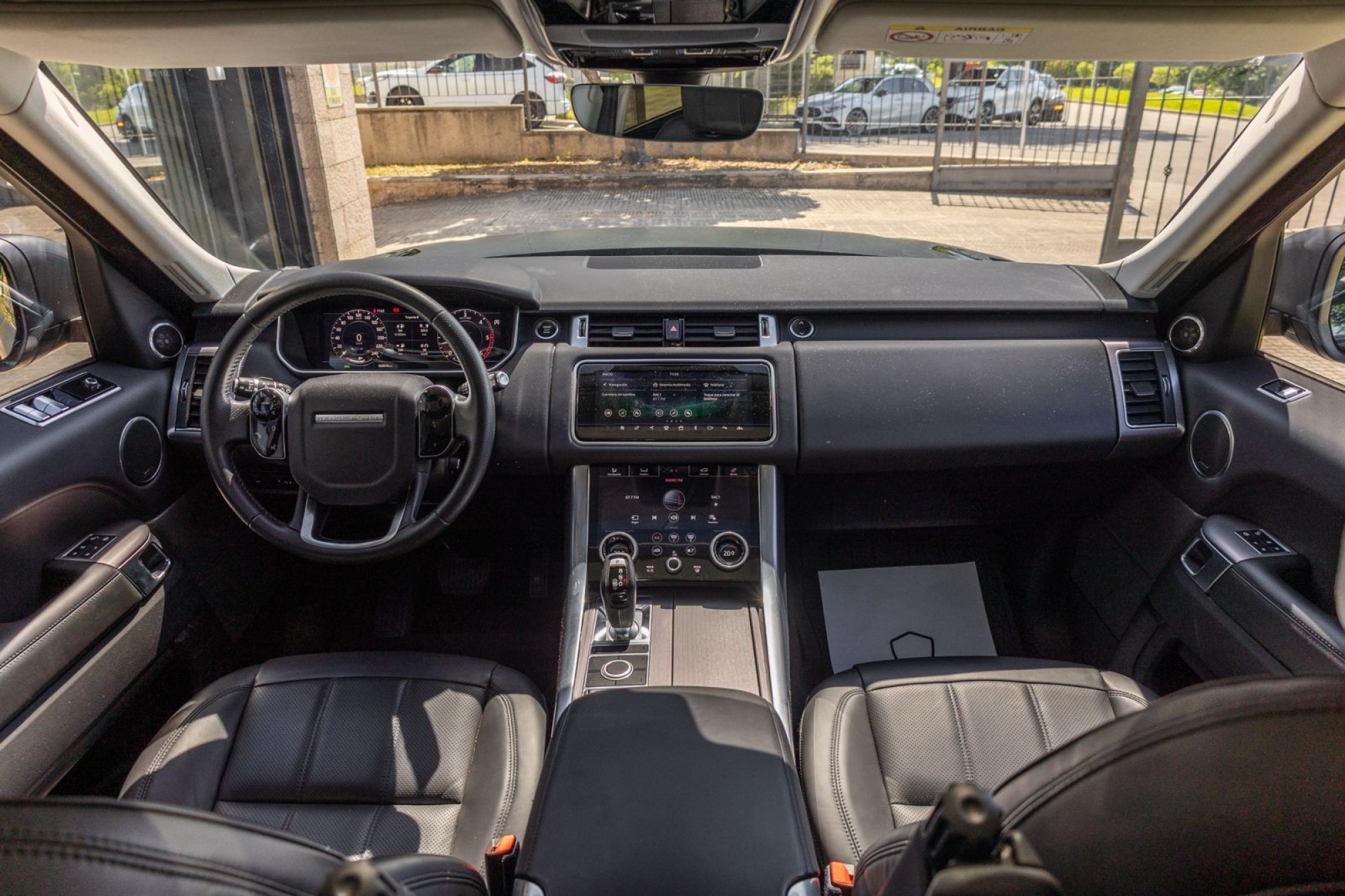 LAND-ROVER RANGE ROVER SPORT