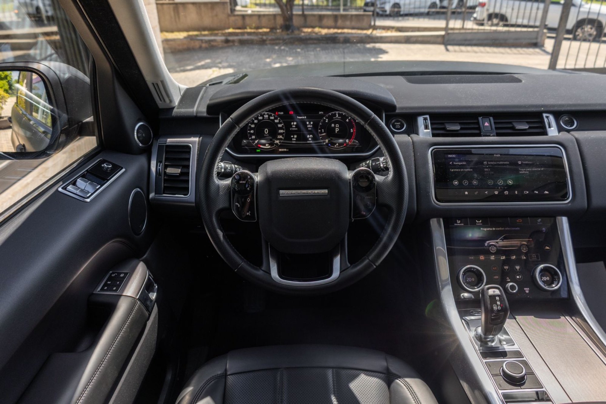 LAND-ROVER RANGE ROVER SPORT