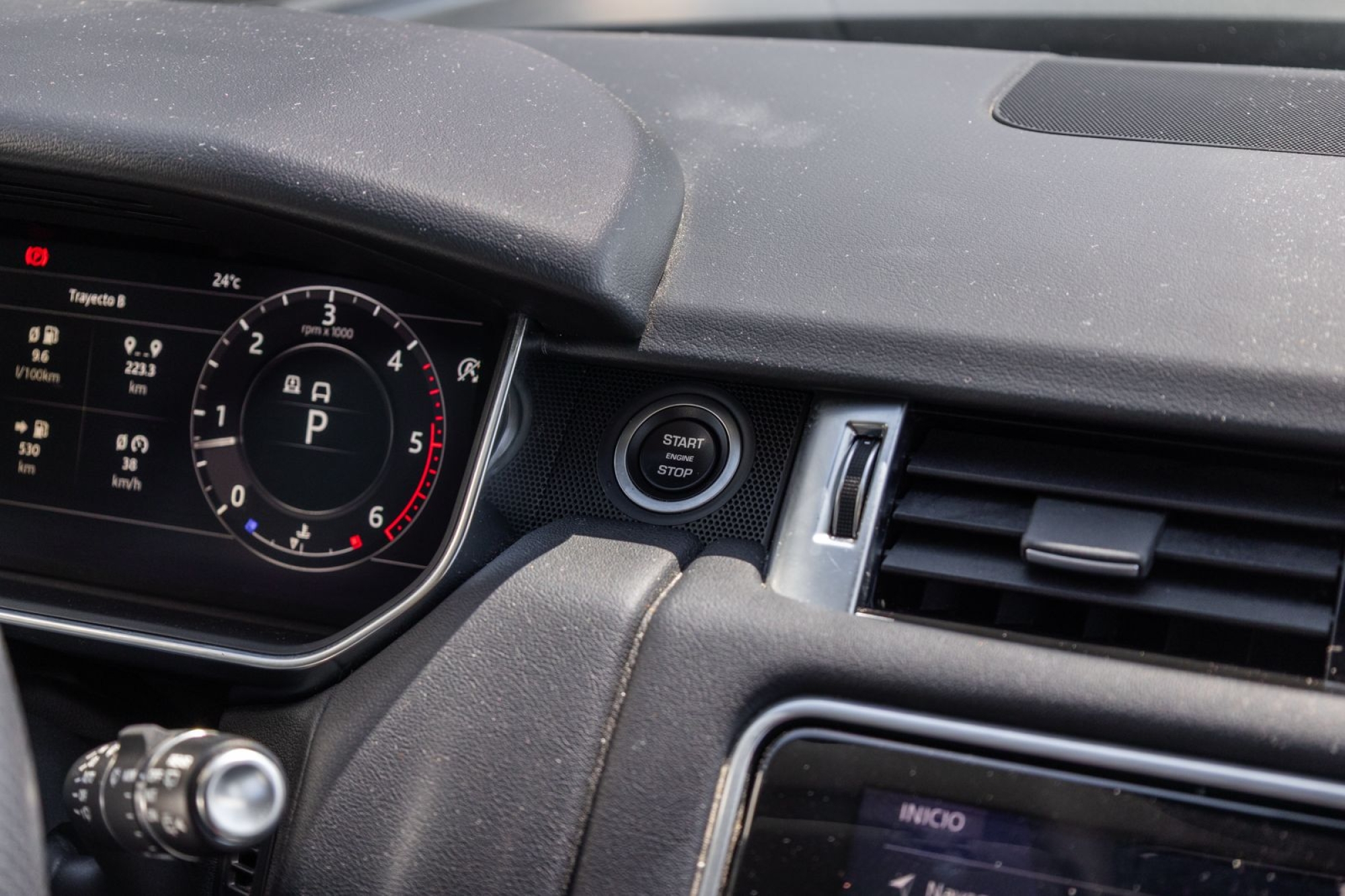 LAND-ROVER RANGE ROVER SPORT