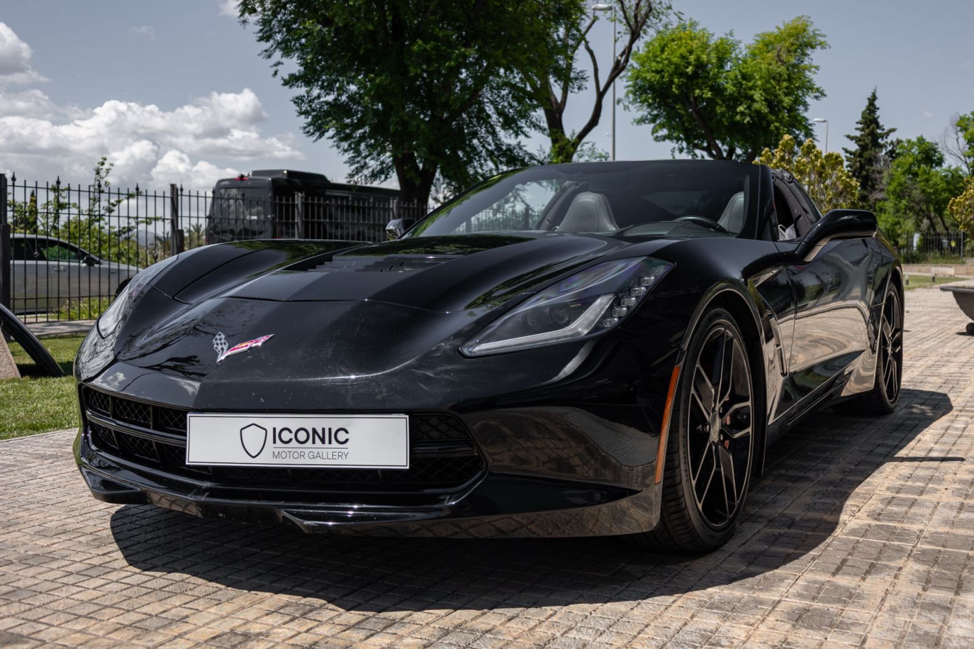 CHEVROLET CORVETTE STINGRAY CABRIO