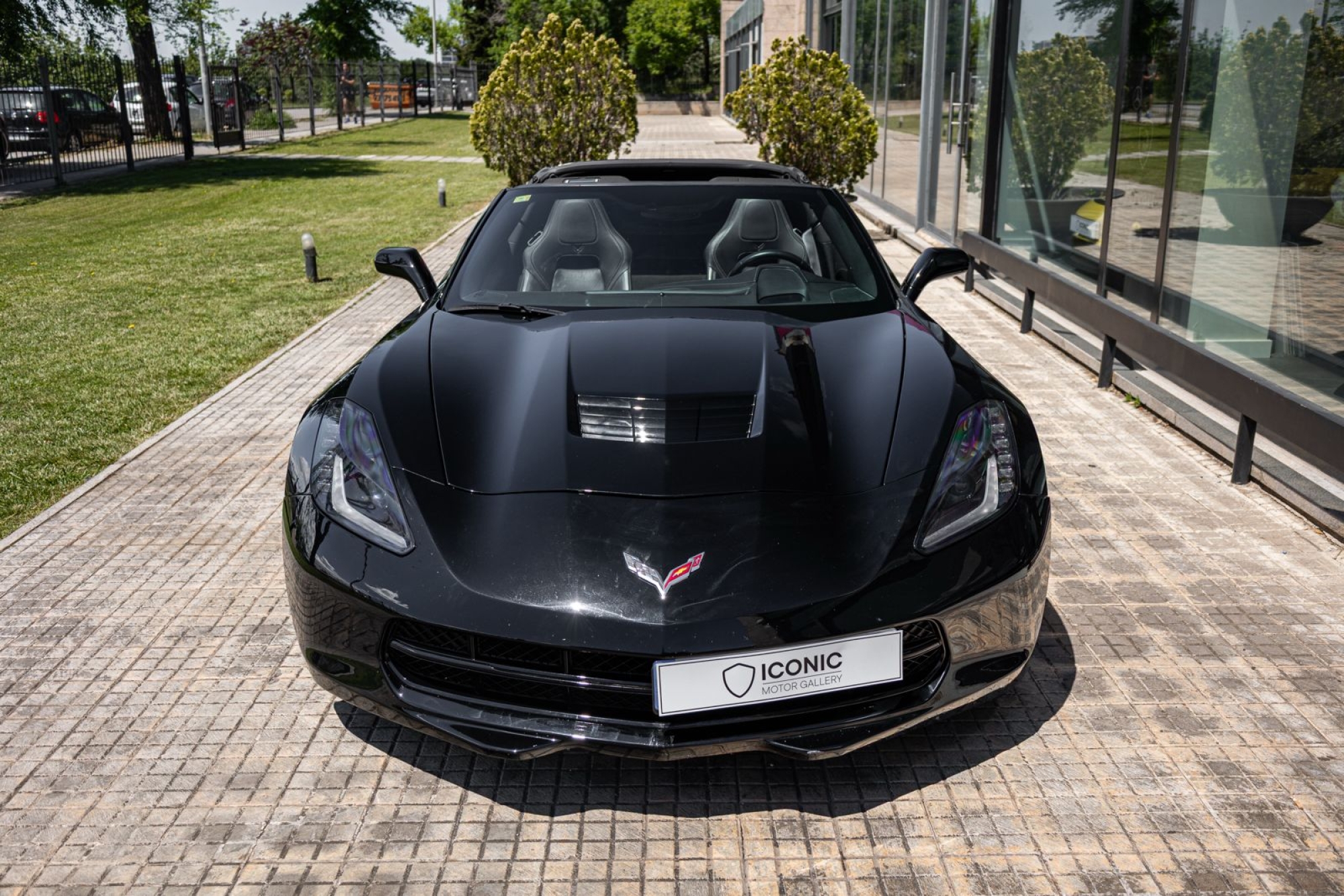 CHEVROLET CORVETTE STINGRAY CABRIO