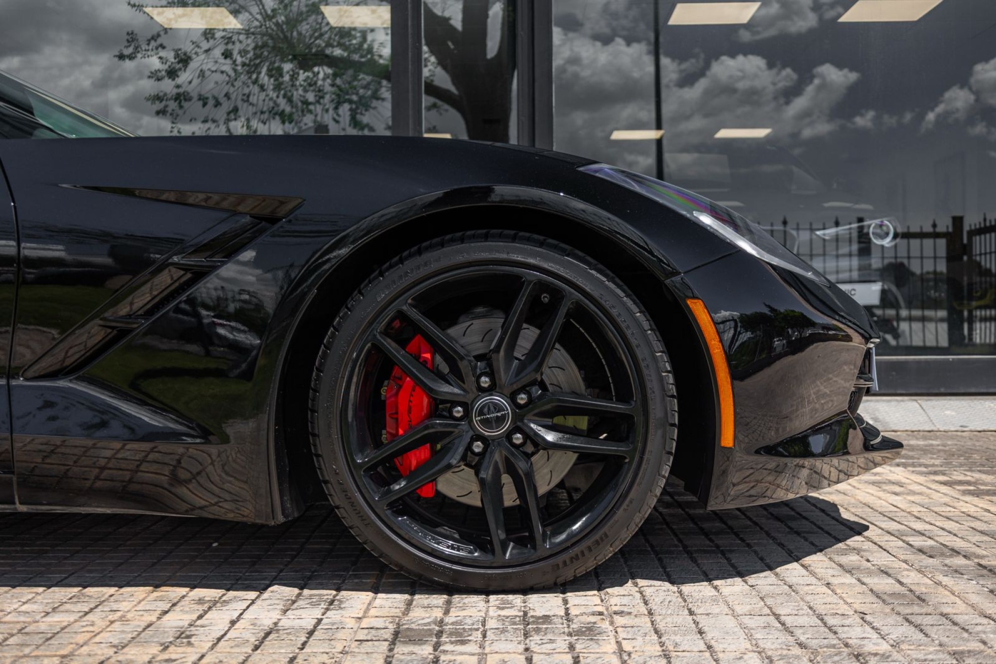 CHEVROLET CORVETTE STINGRAY CABRIO