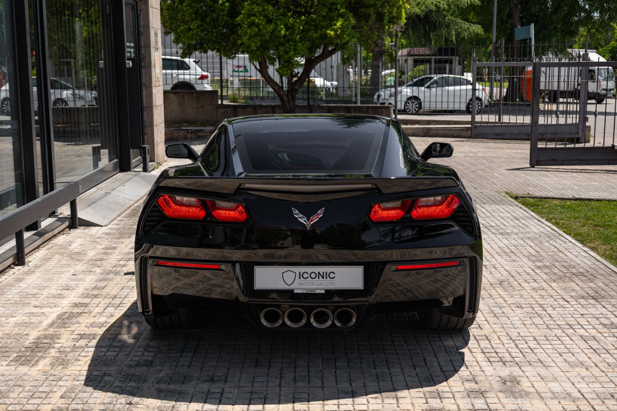 CHEVROLET CORVETTE STINGRAY CABRIO