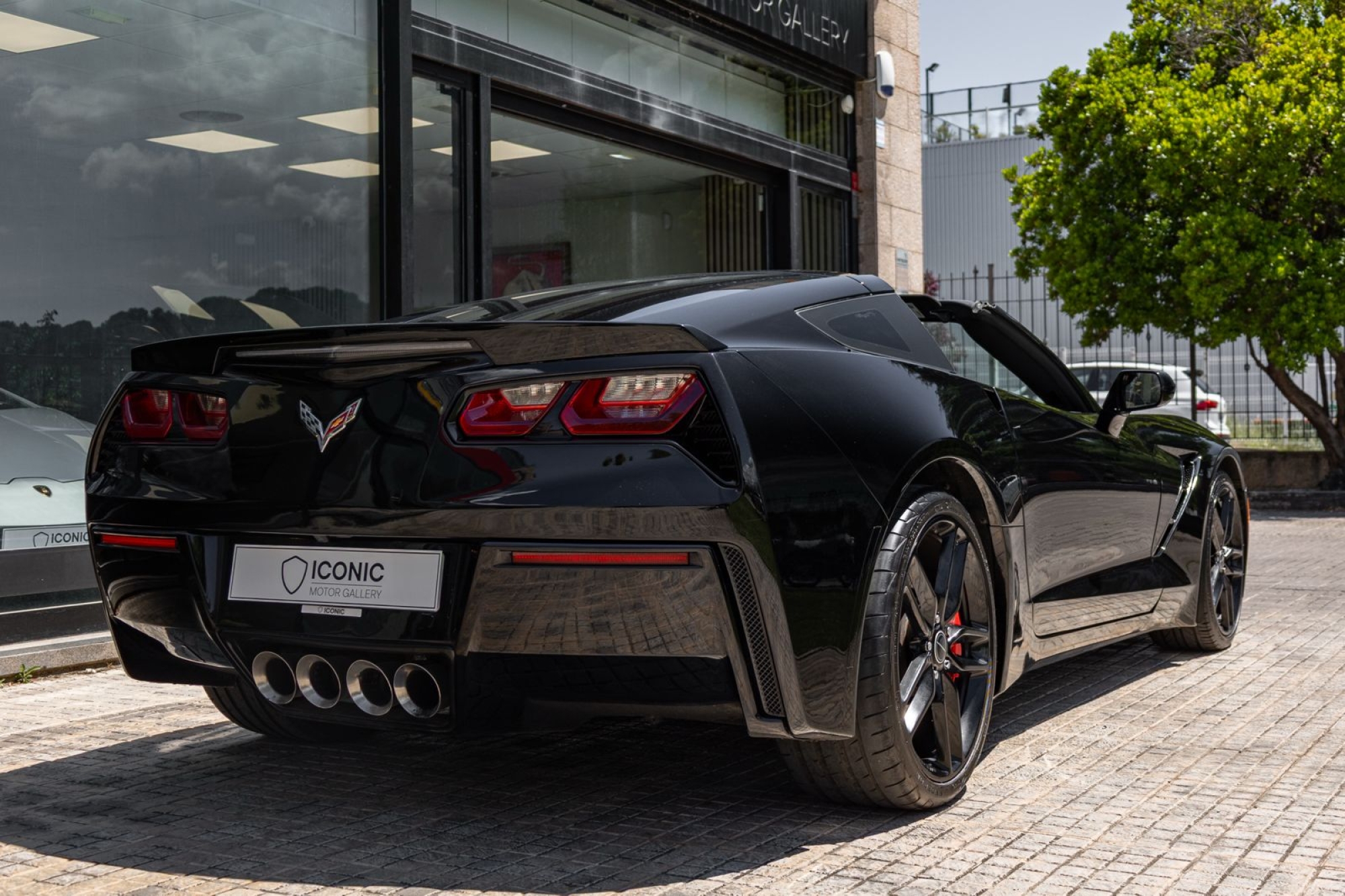 CHEVROLET CORVETTE STINGRAY CABRIO