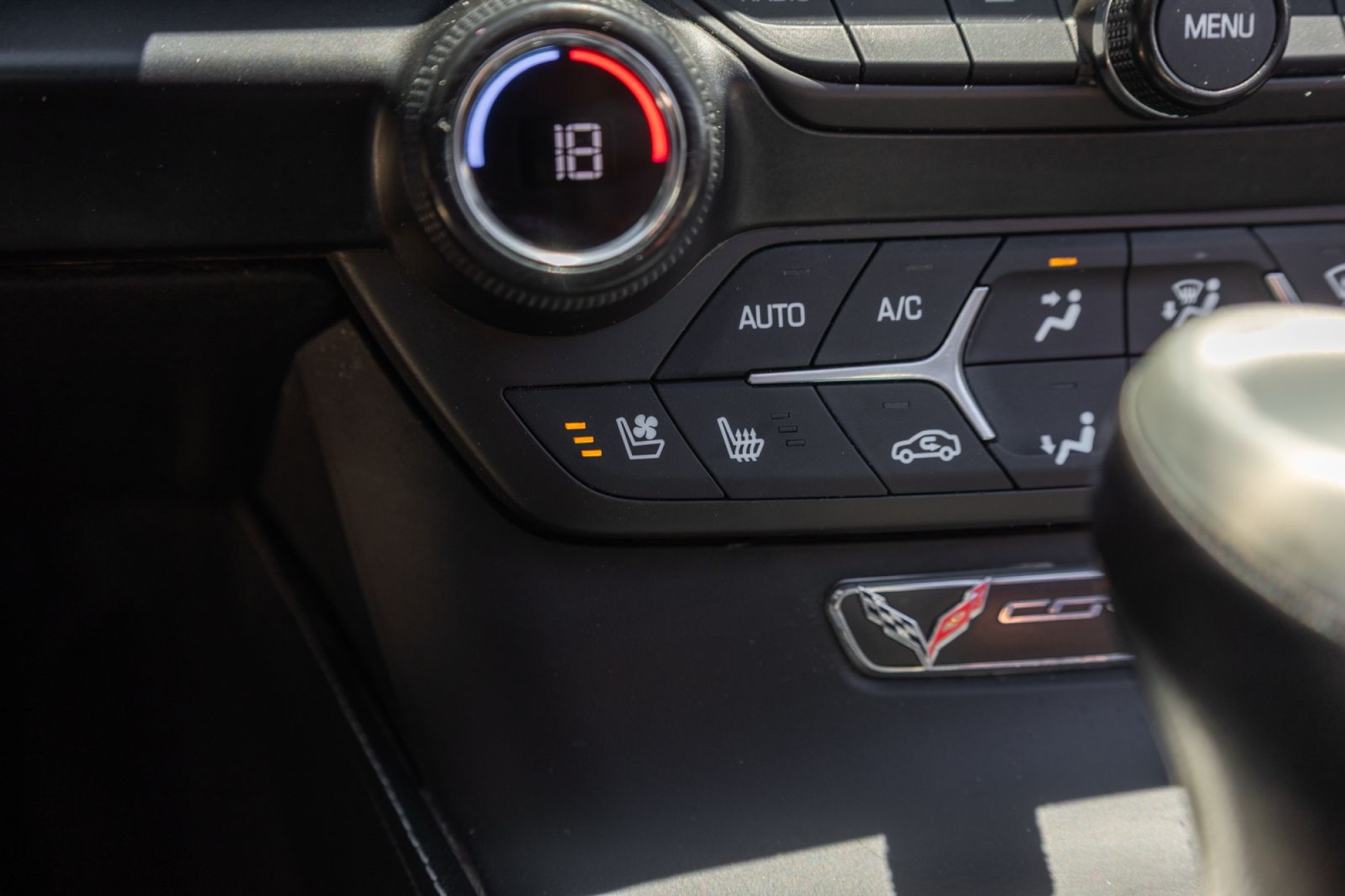CHEVROLET CORVETTE STINGRAY CABRIO