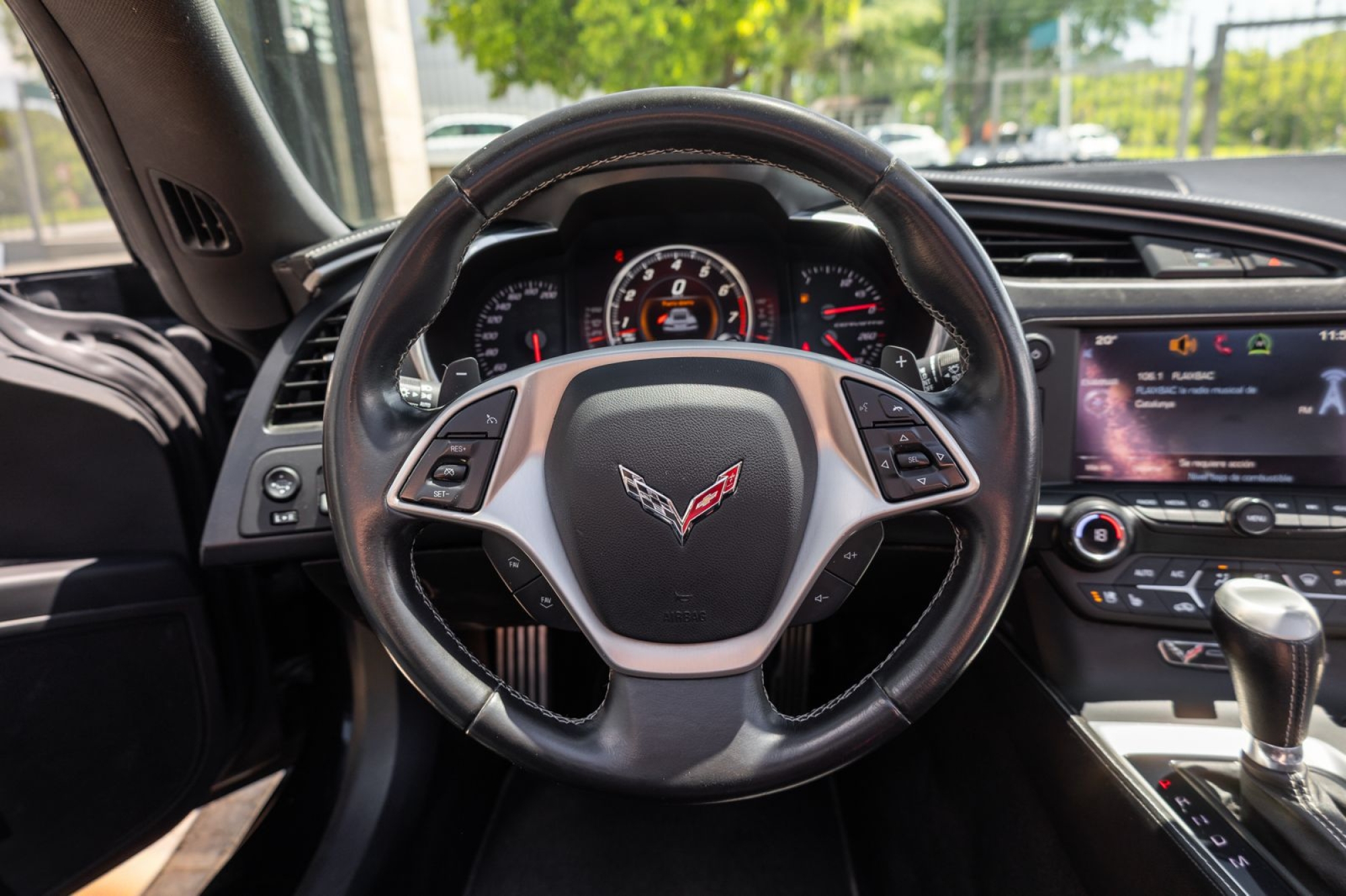 CHEVROLET CORVETTE STINGRAY CABRIO