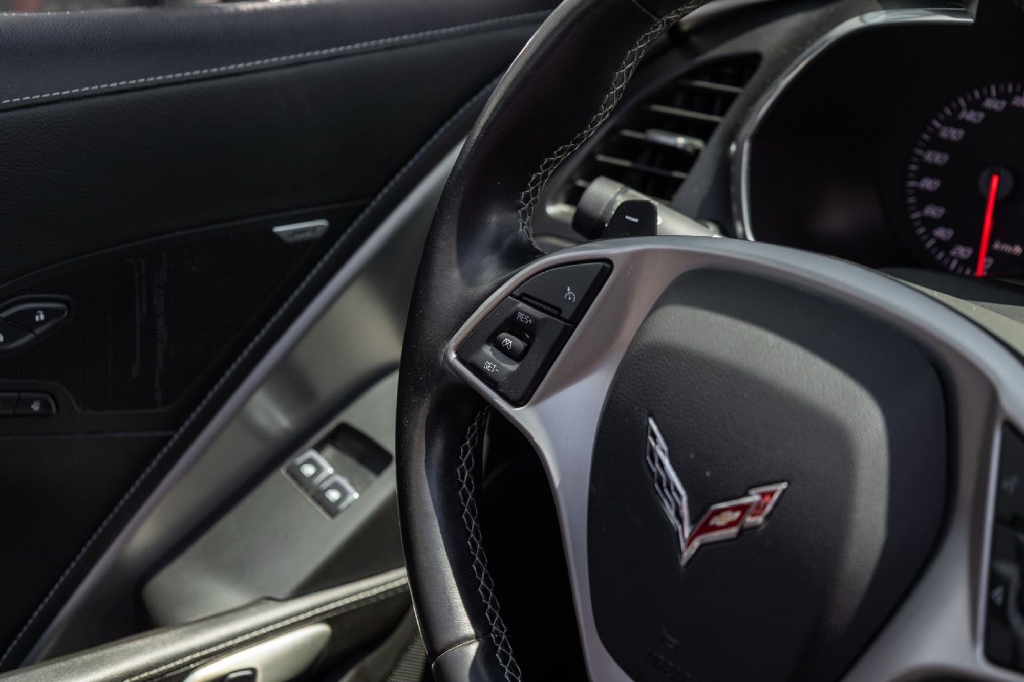 CHEVROLET CORVETTE STINGRAY CABRIO