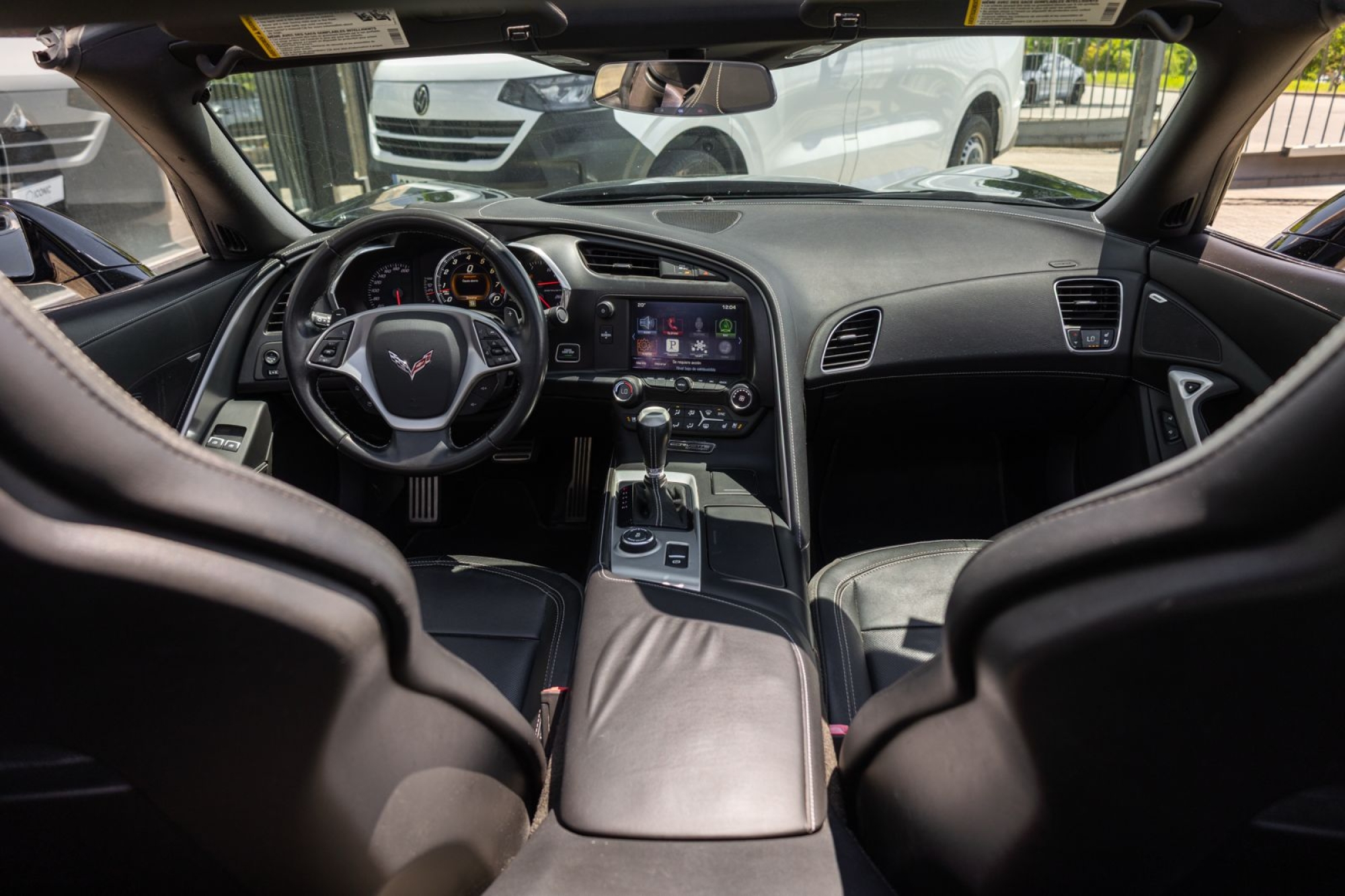 CHEVROLET CORVETTE STINGRAY CABRIO