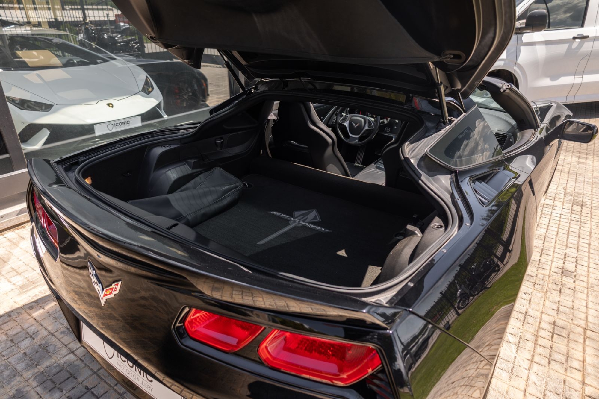 CHEVROLET CORVETTE STINGRAY CABRIO