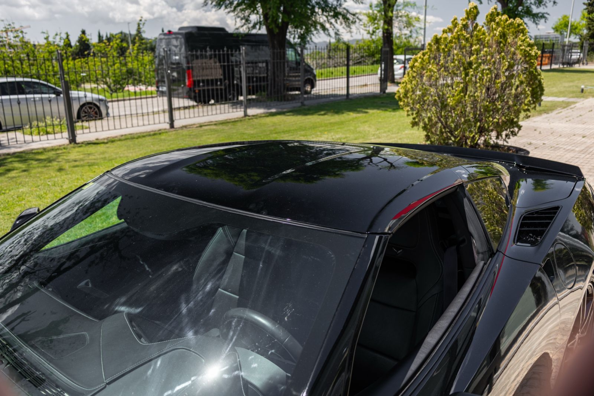 CHEVROLET CORVETTE STINGRAY CABRIO