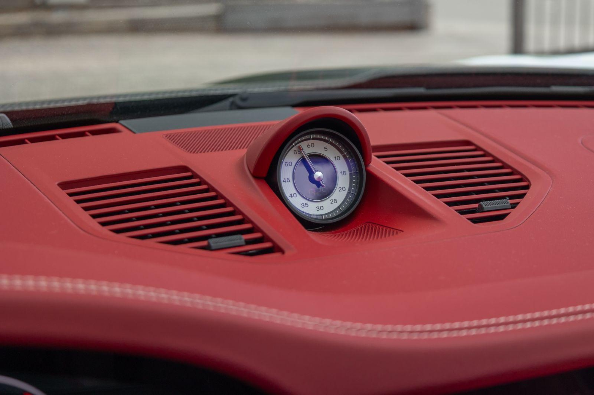PORSCHE 911 992 TURBO S CABRIOLET TECHART