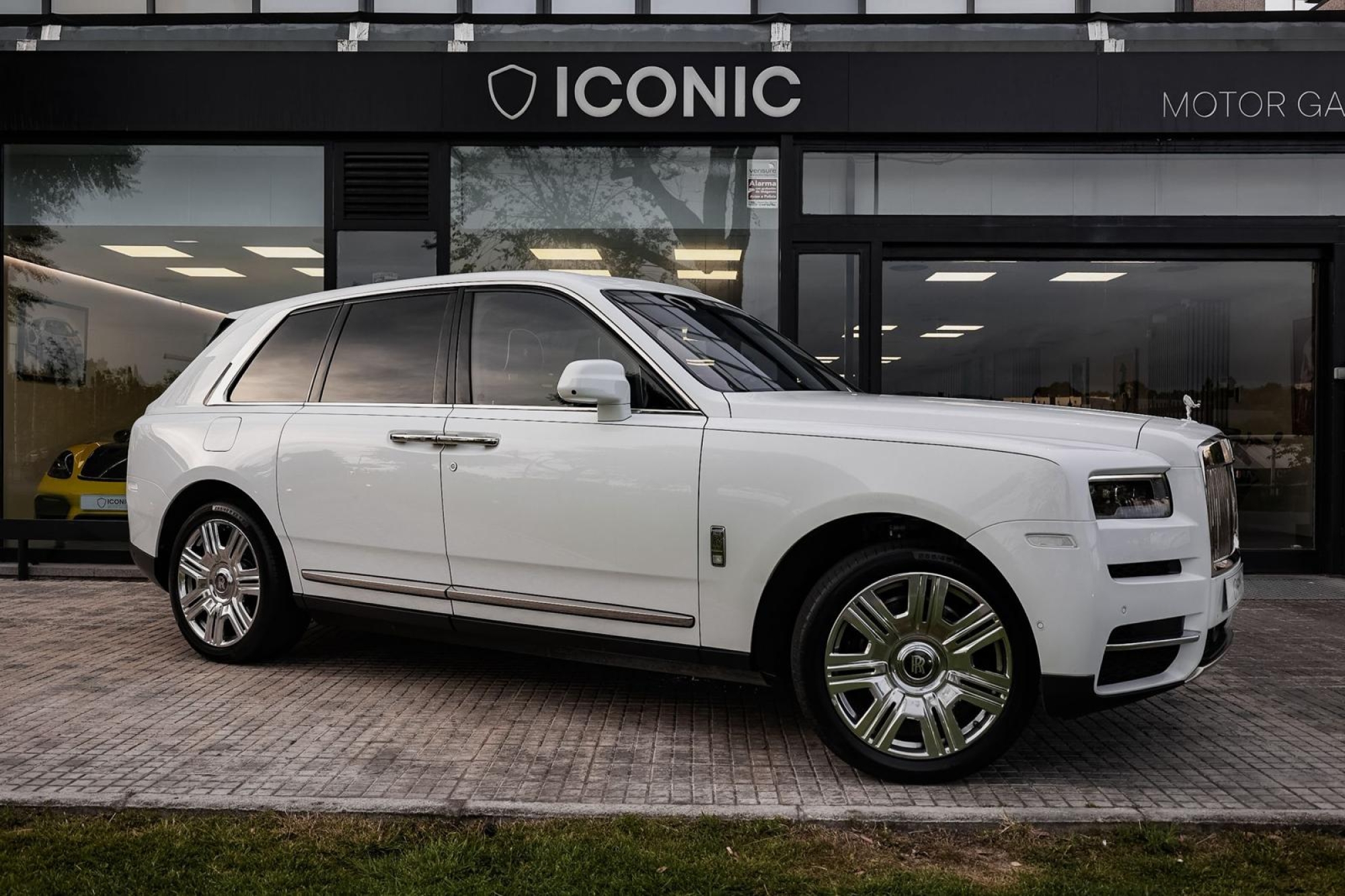 ROLLS-ROYCE CULLINAN