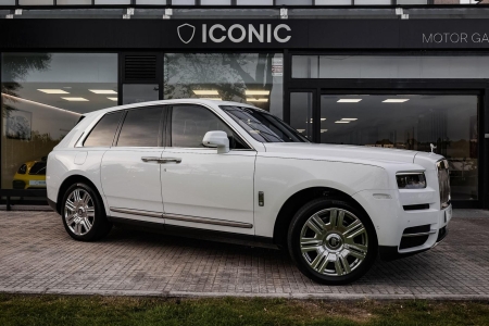 ROLLS-ROYCE CULLINAN