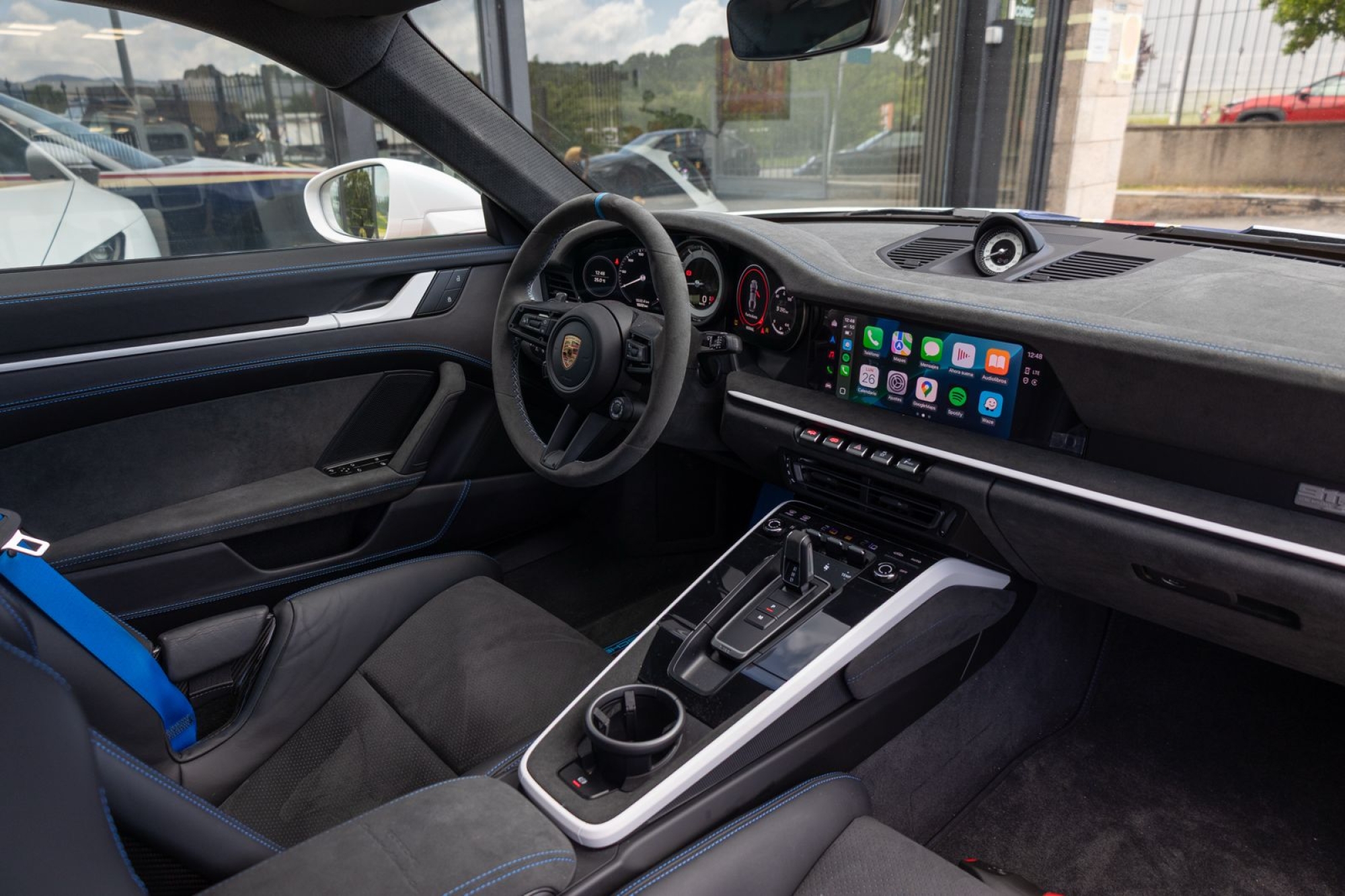 PORSCHE 911 DAKAR