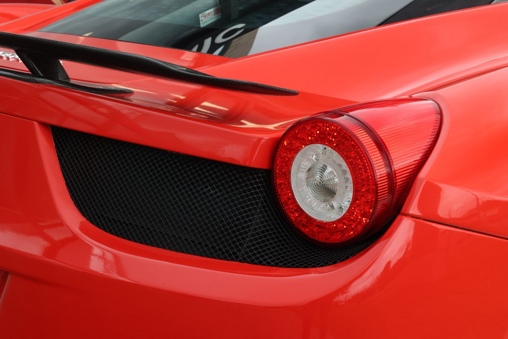 FERRARI 458 NOVITEC
