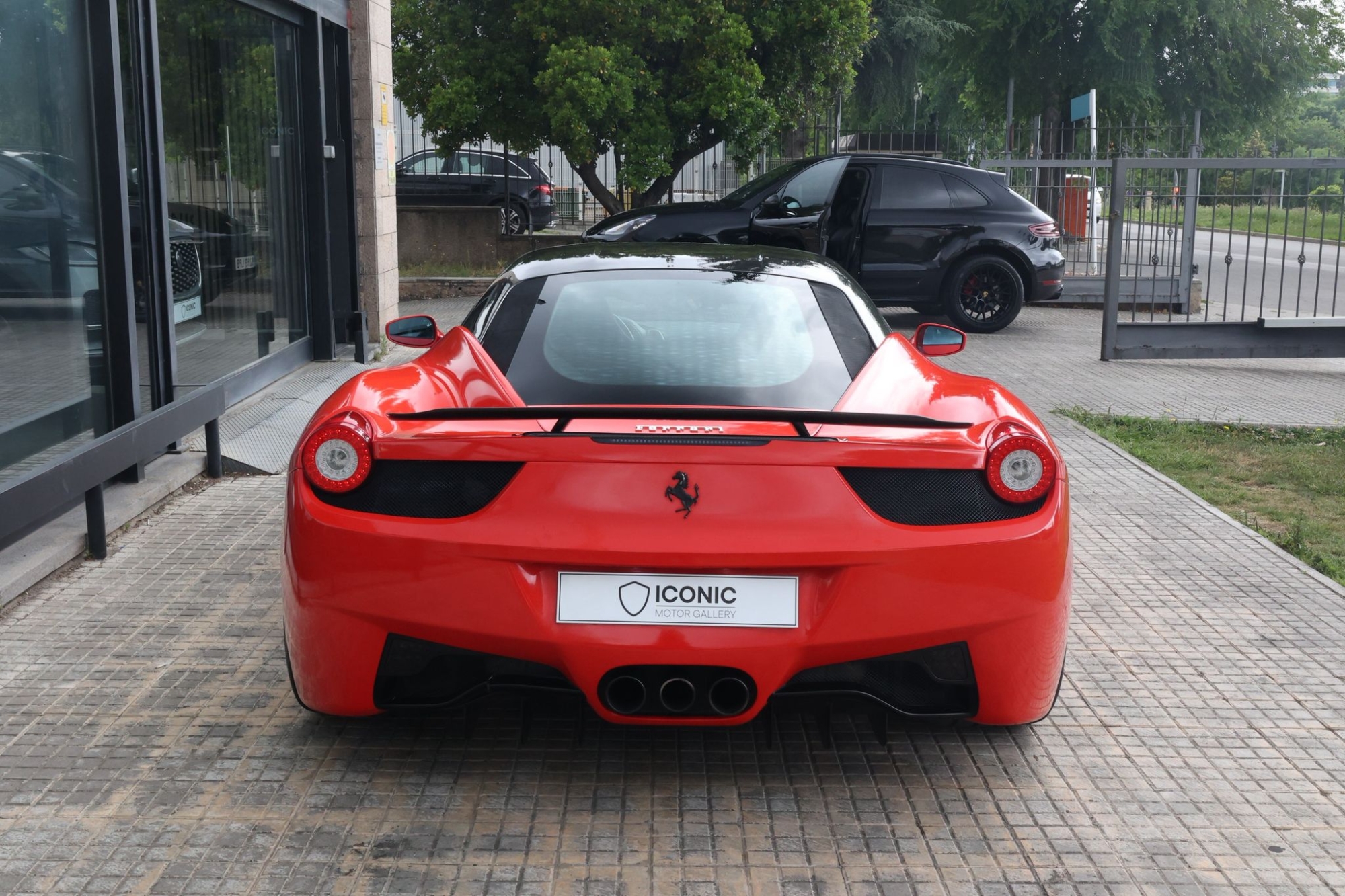 FERRARI 458 NOVITEC