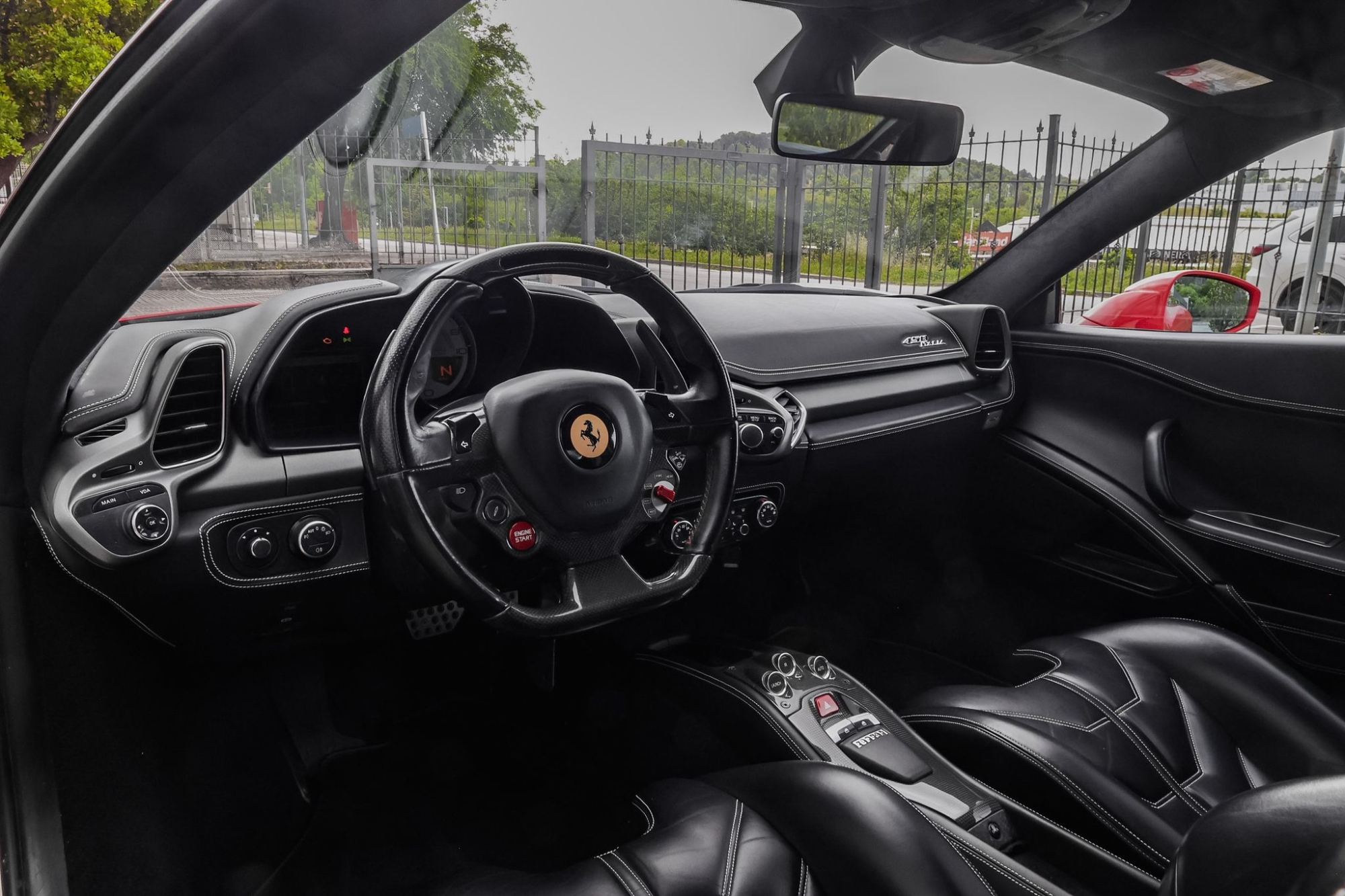 FERRARI 458 NOVITEC