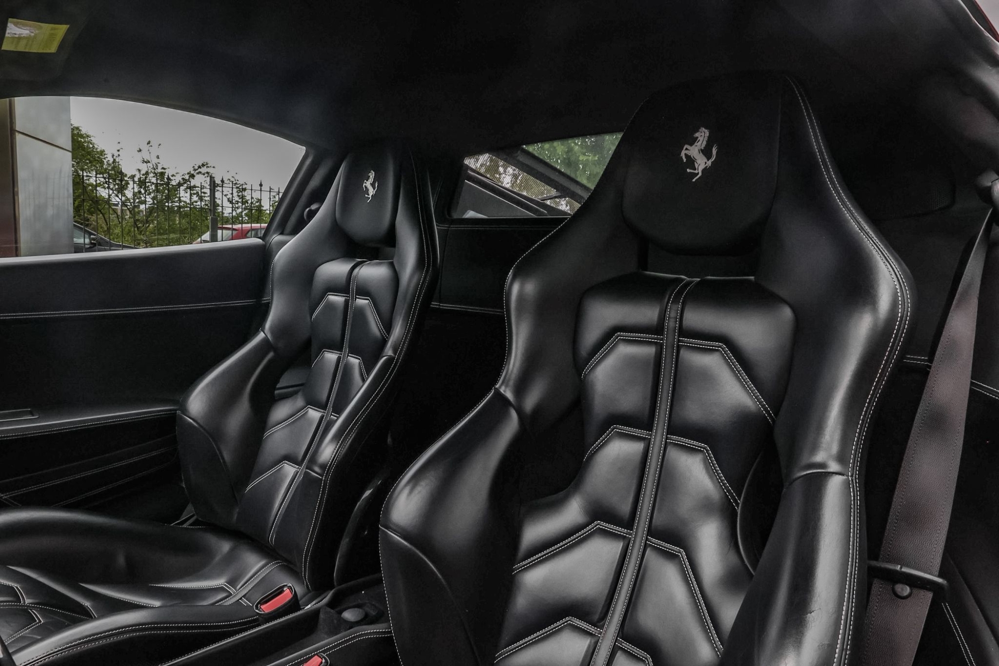 FERRARI 458 NOVITEC