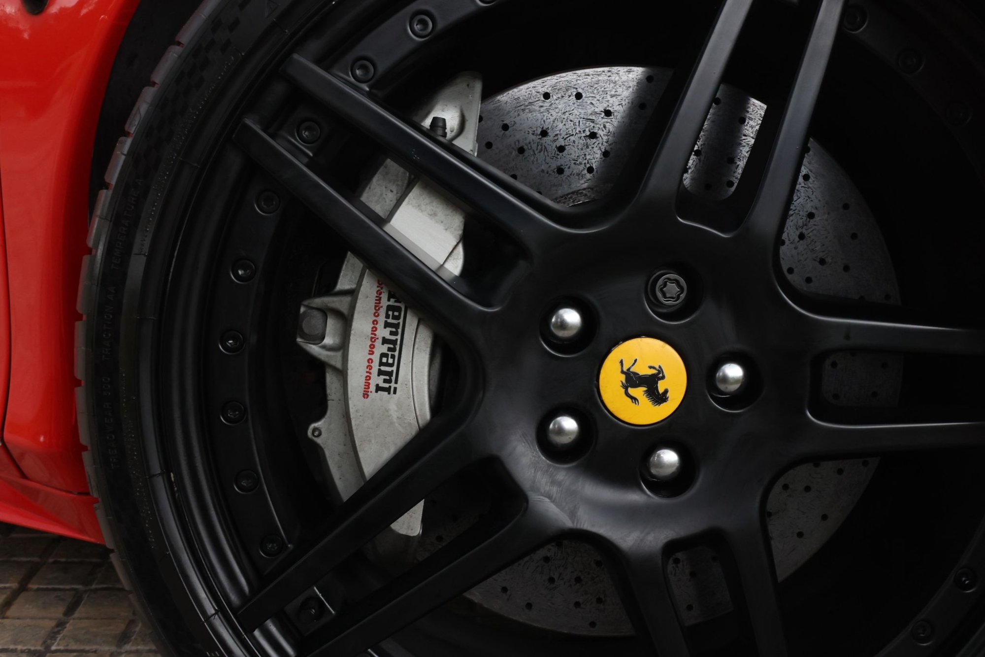 FERRARI 458 NOVITEC