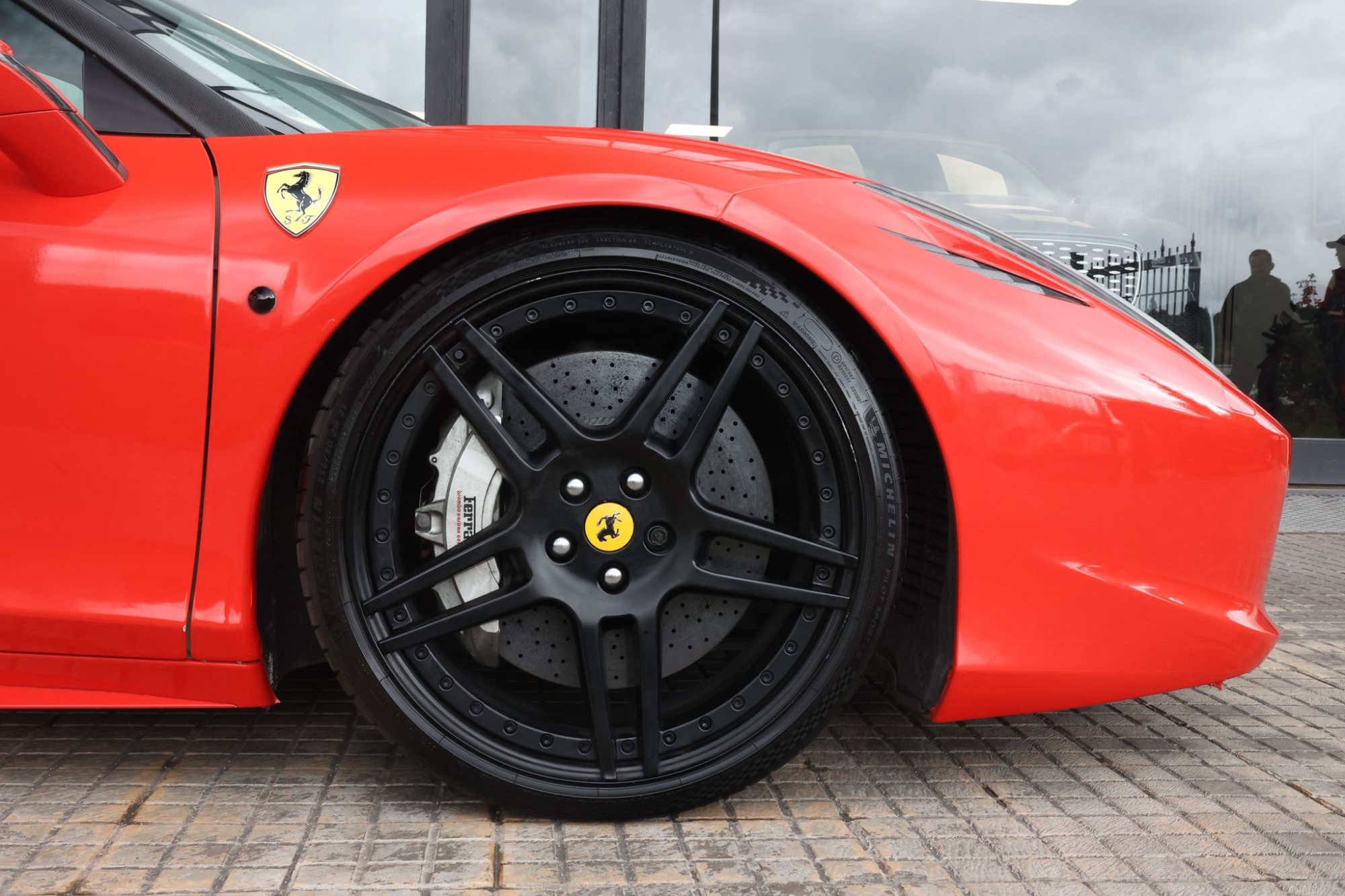 FERRARI 458 NOVITEC