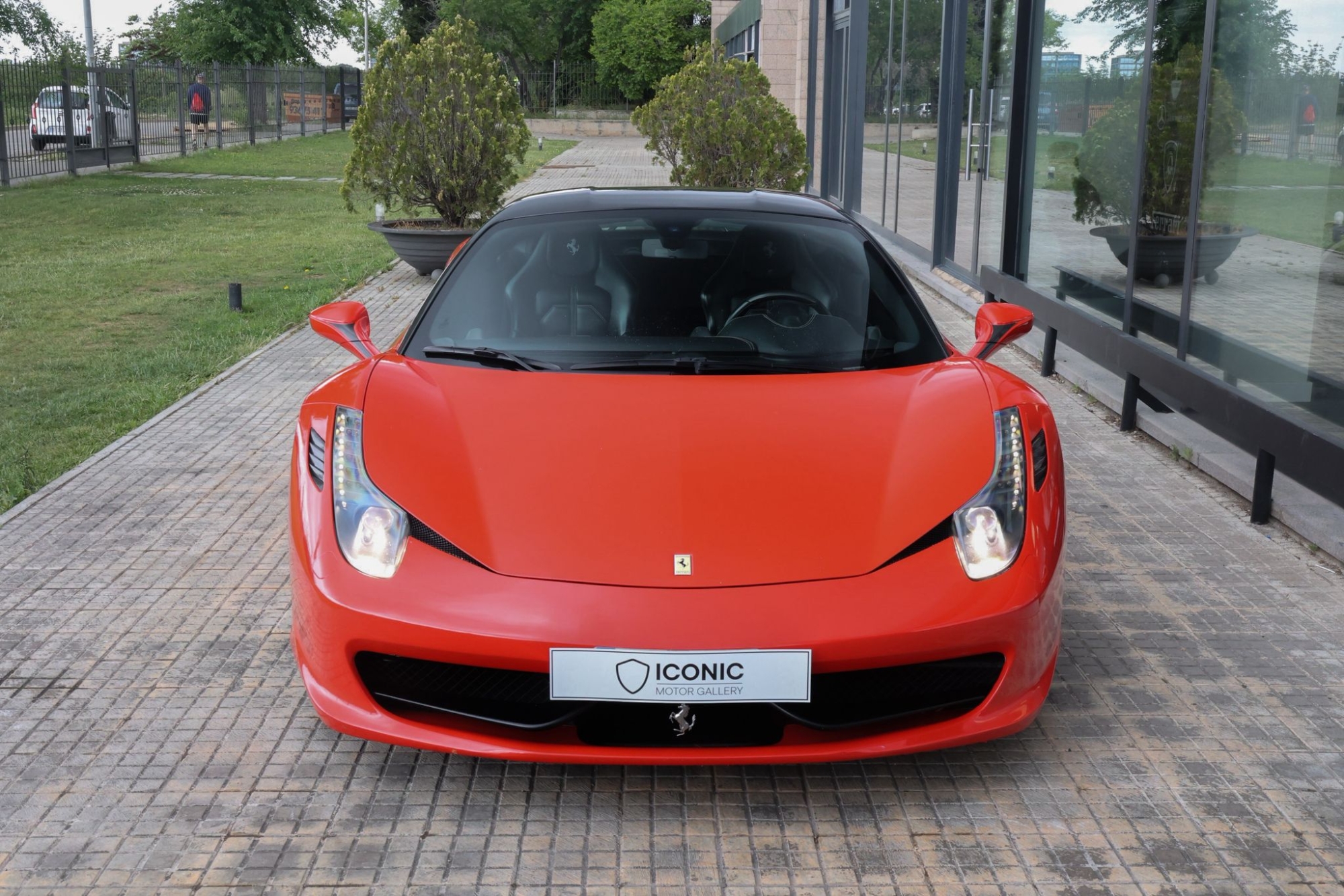 FERRARI 458 NOVITEC