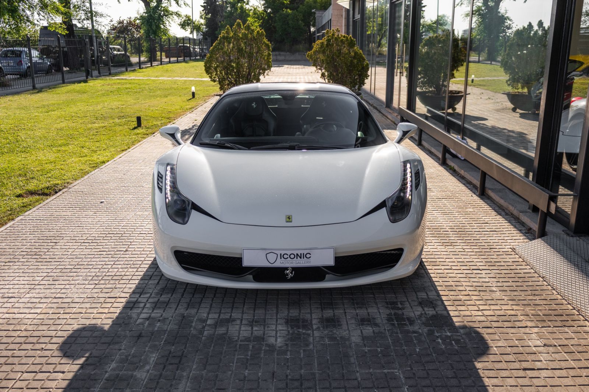 FERRARI 458 ITALIA