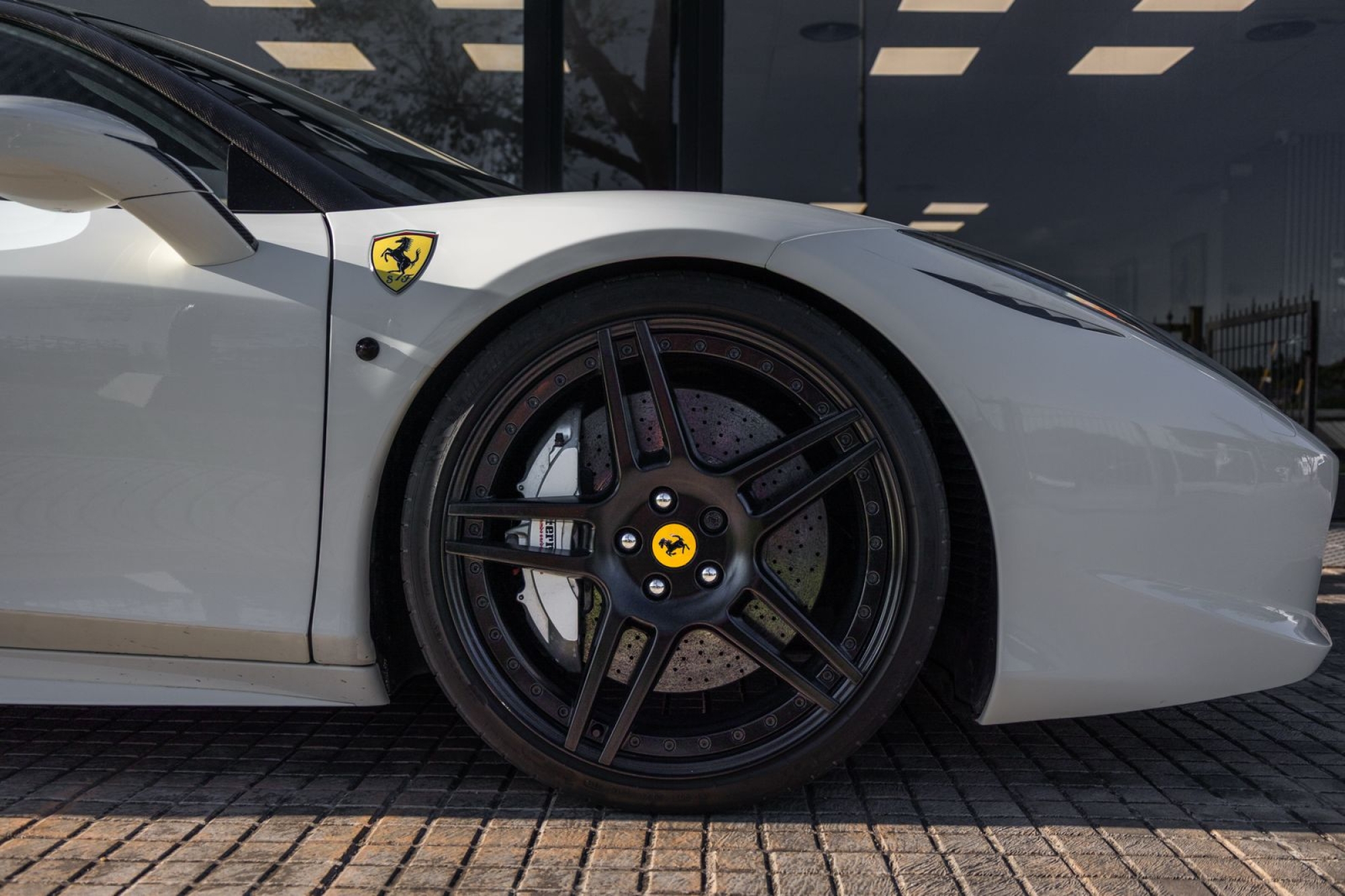 FERRARI 458 ITALIA
