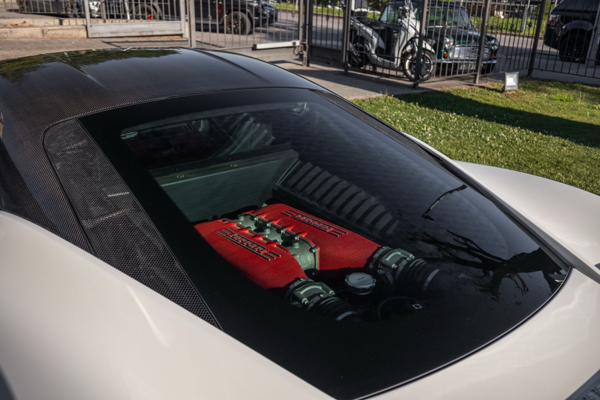 FERRARI 458 ITALIA