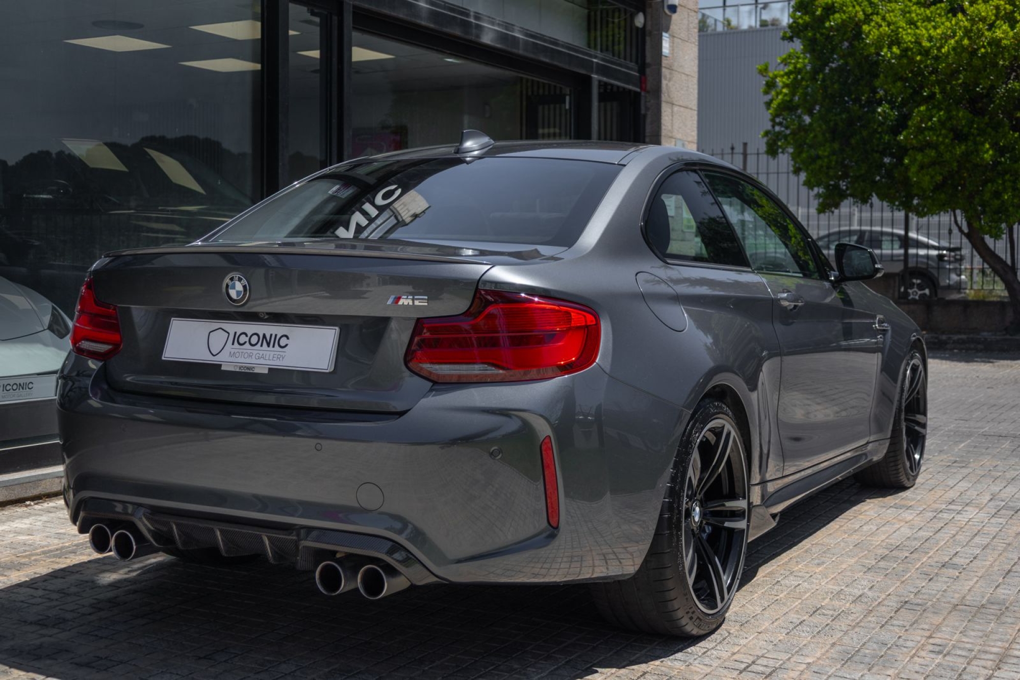 BMW M2