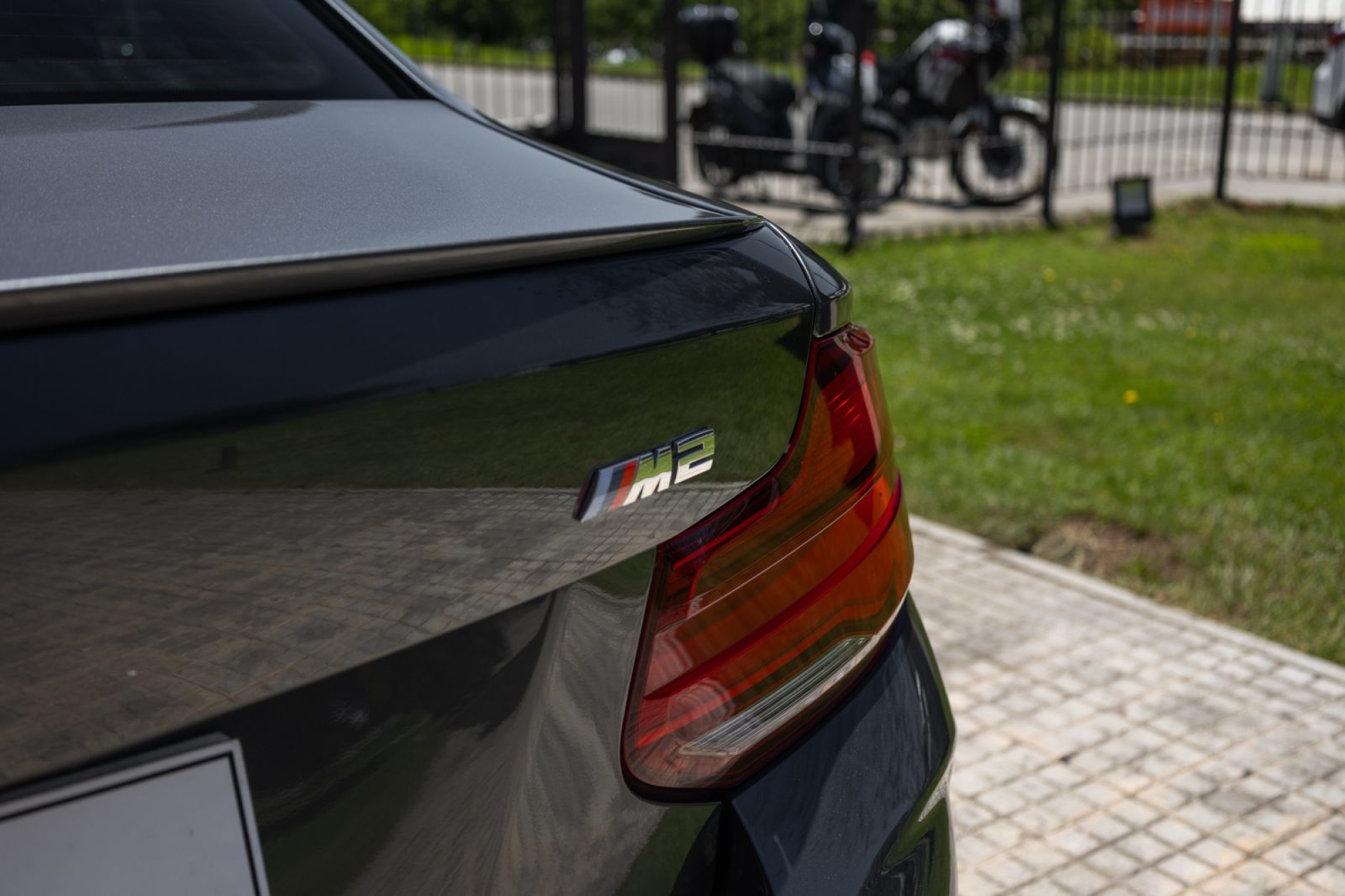 BMW M2